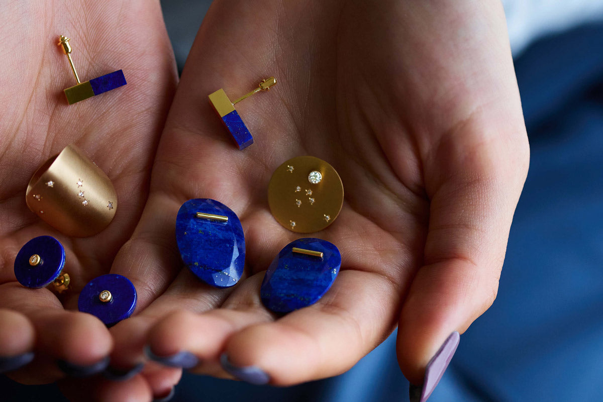 大阪店 「Wish upon a star 」Lapis lazuli Focus 開催のお知らせ