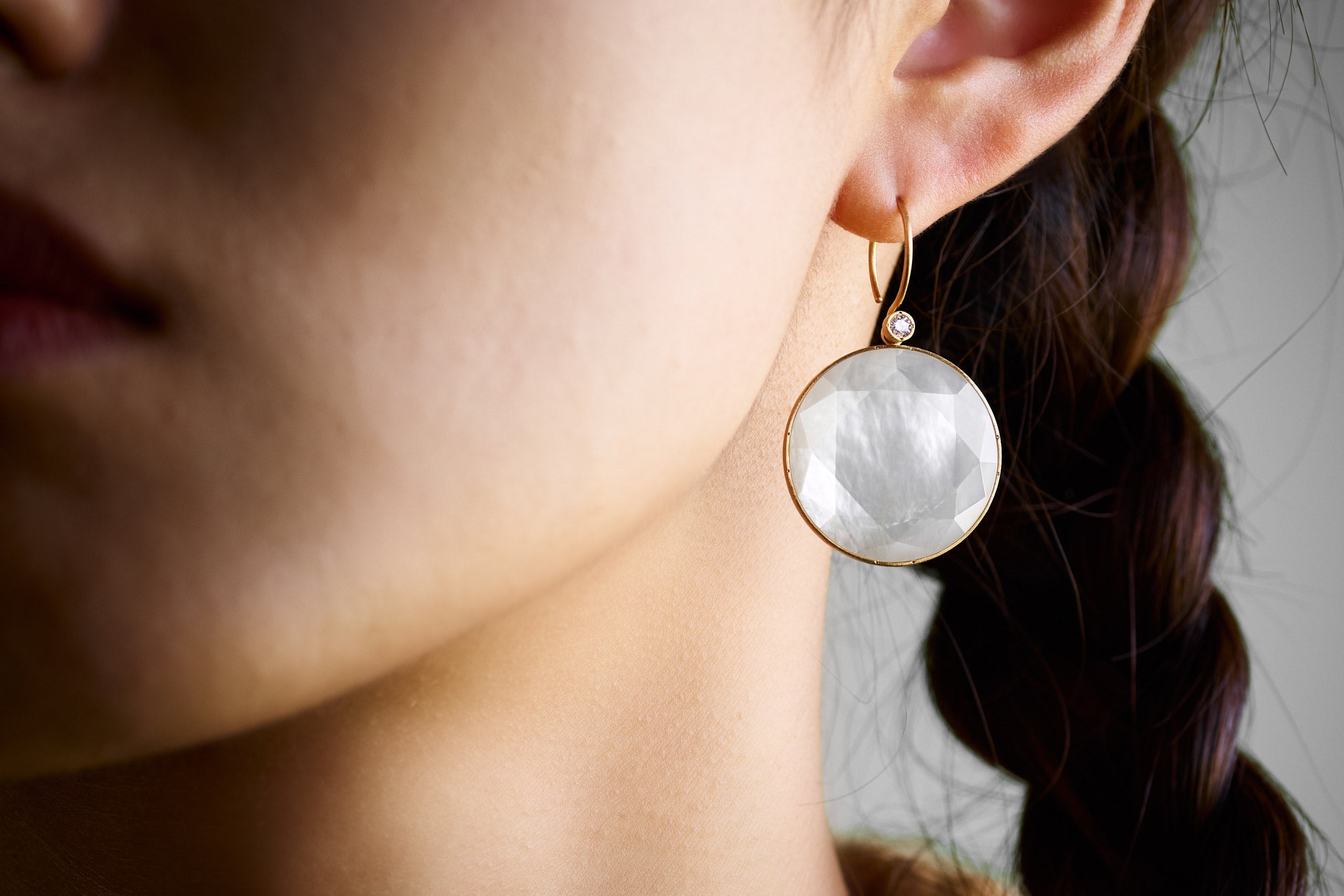 NEW LAUNCH !! 「SURFACE / Pierced Earrings / W_Hook」発売のお知らせ