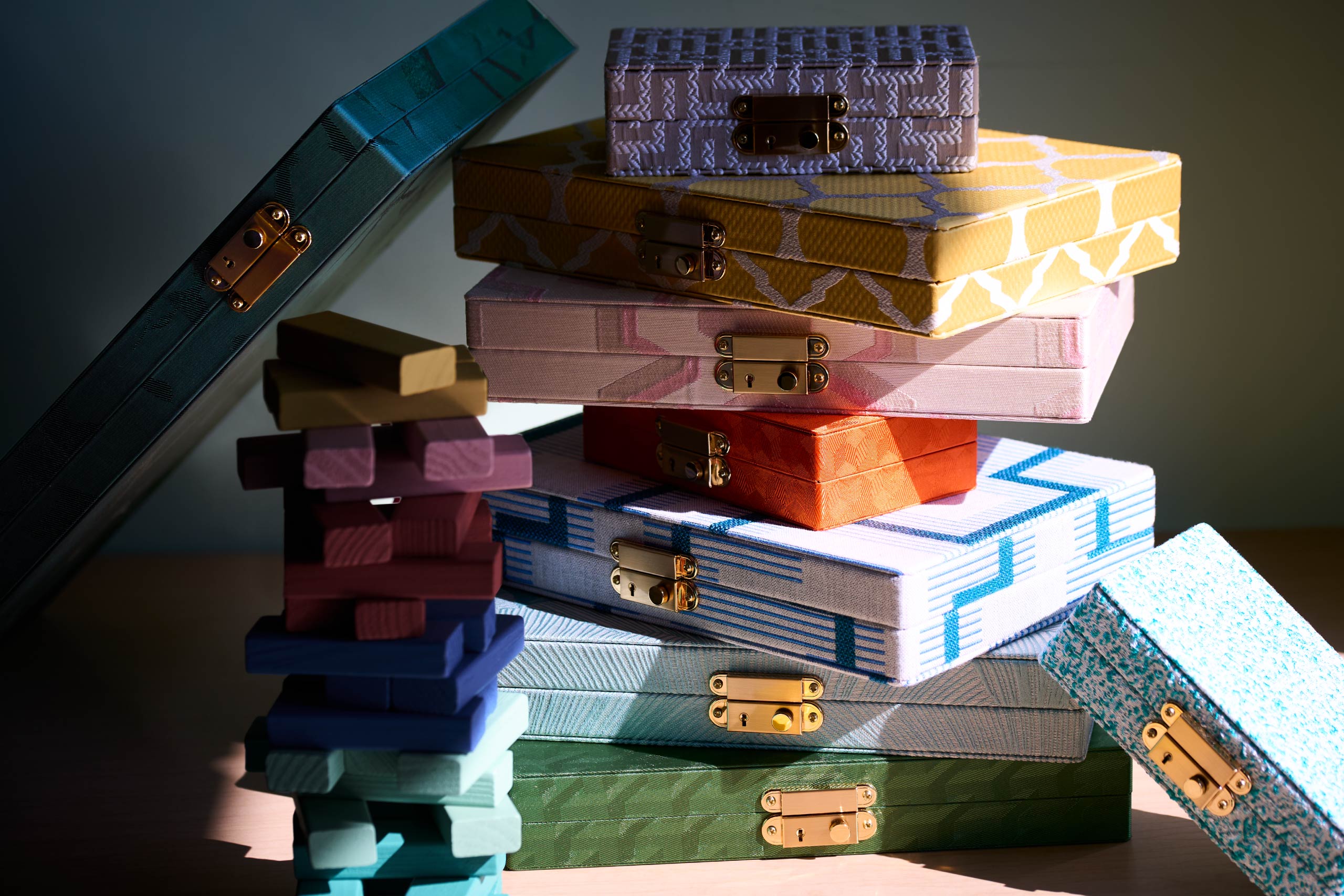 JEWELRY BOX 発売のお知らせ