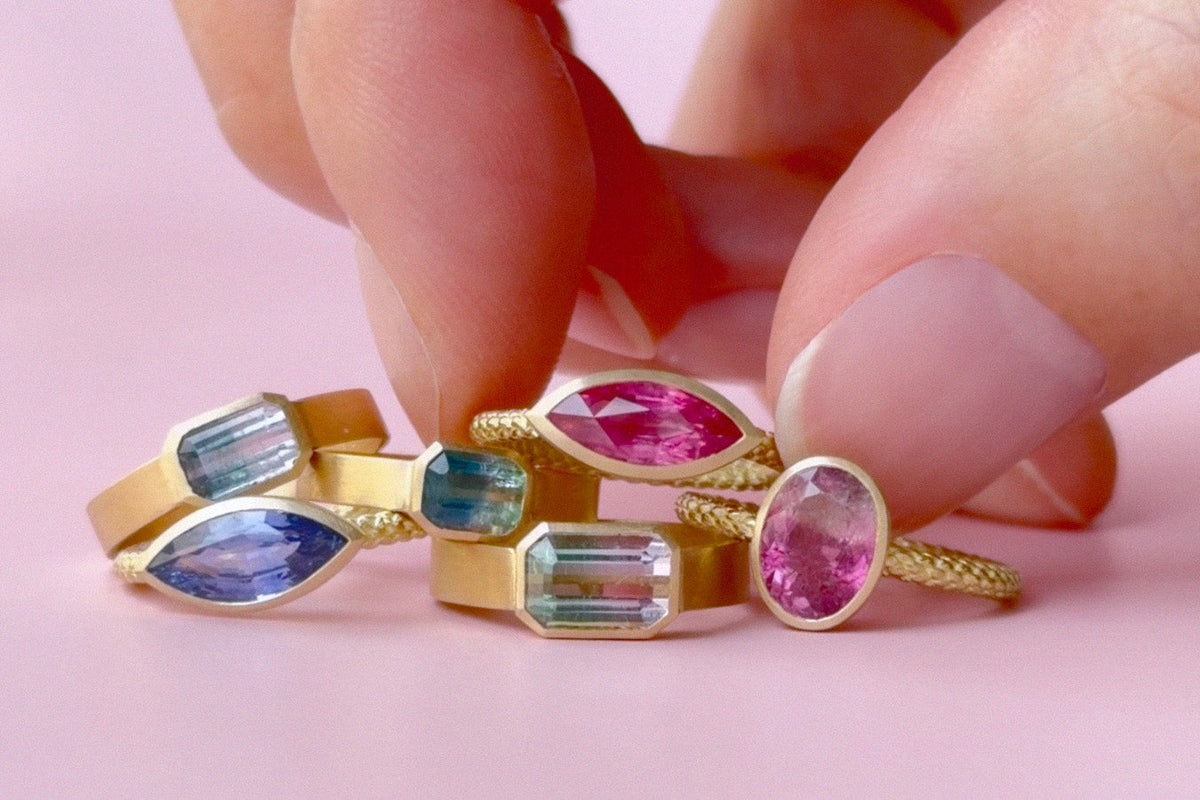 CULET伊勢丹新宿店 PINKY RING FOCUSのお知らせ