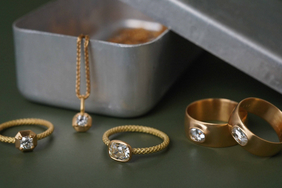 表参道店 One of a Kind Diamonds イベントのお知らせ
