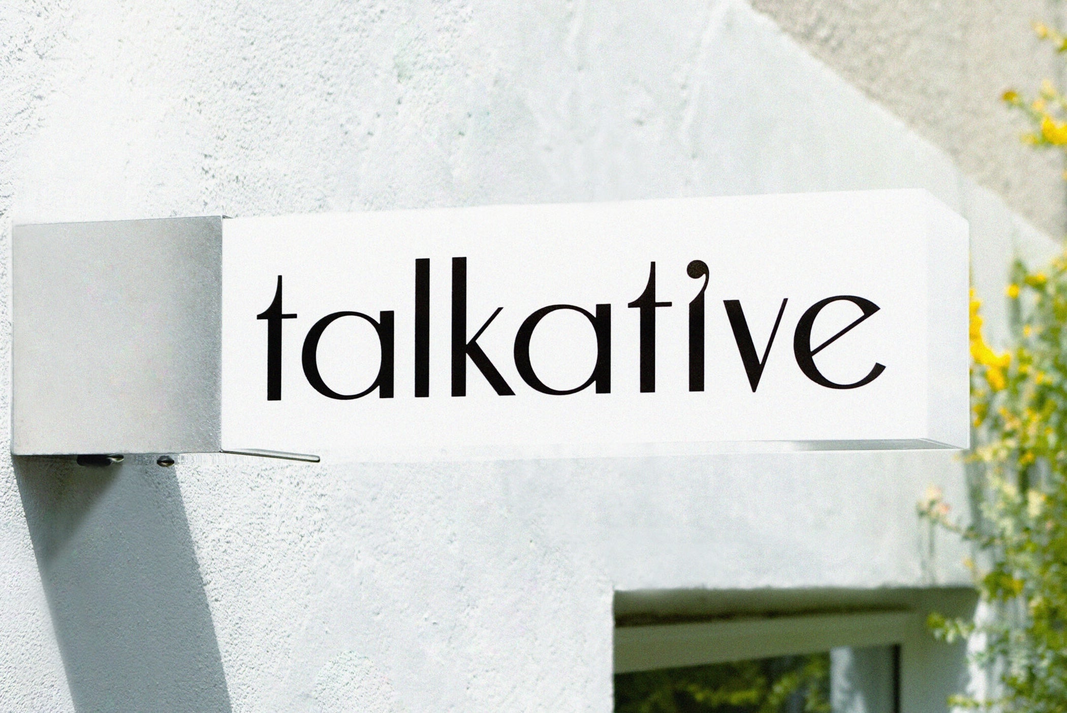 talkative 表参道店 臨時休業のお知らせ