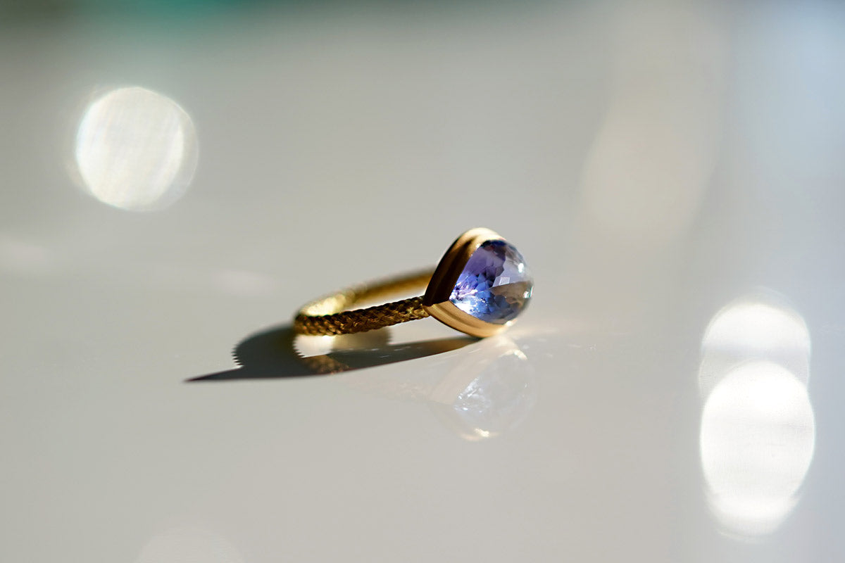 タンザナイト / Tanzanite