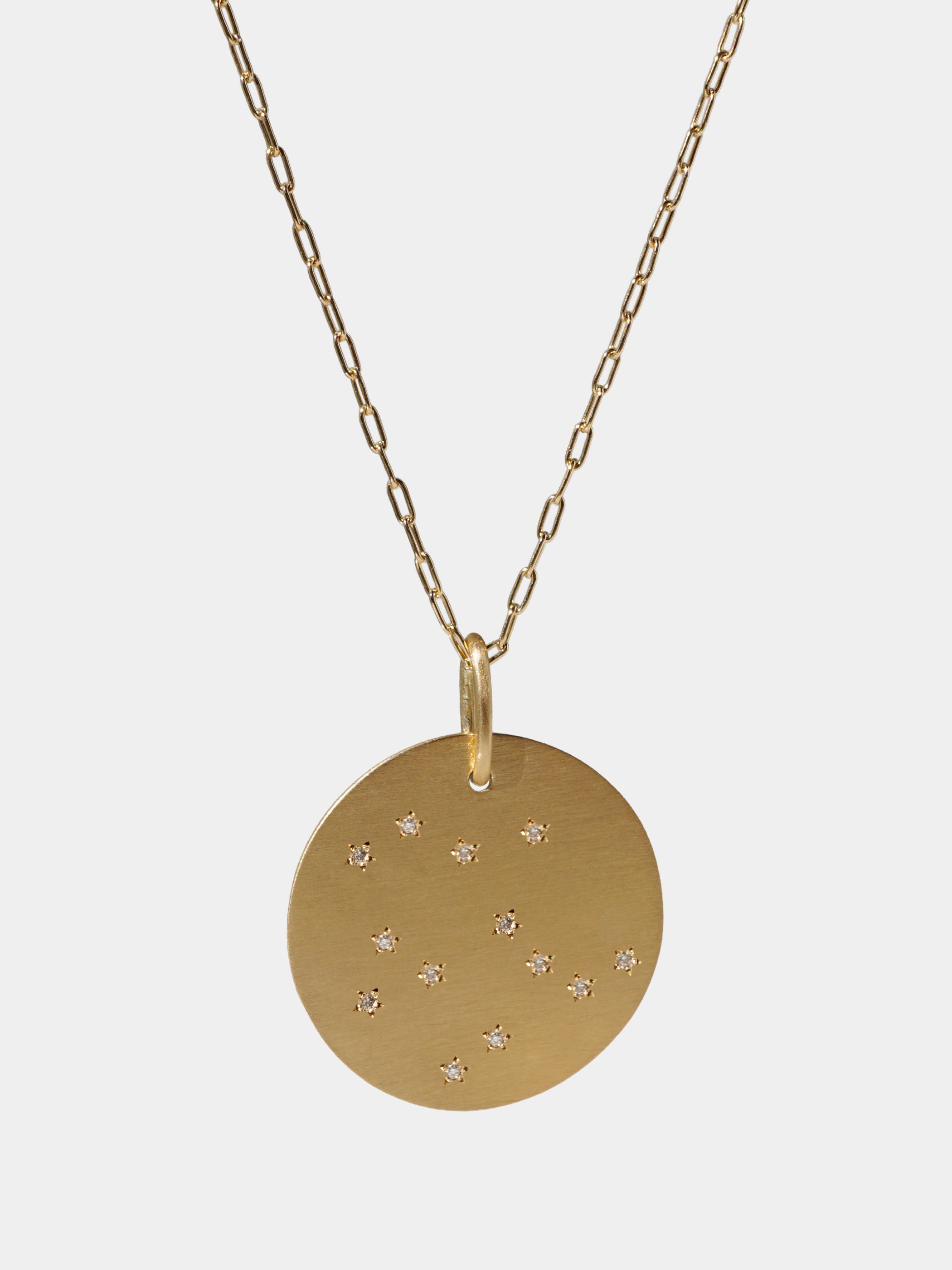 ASTERISM / MEDALLION / gemini