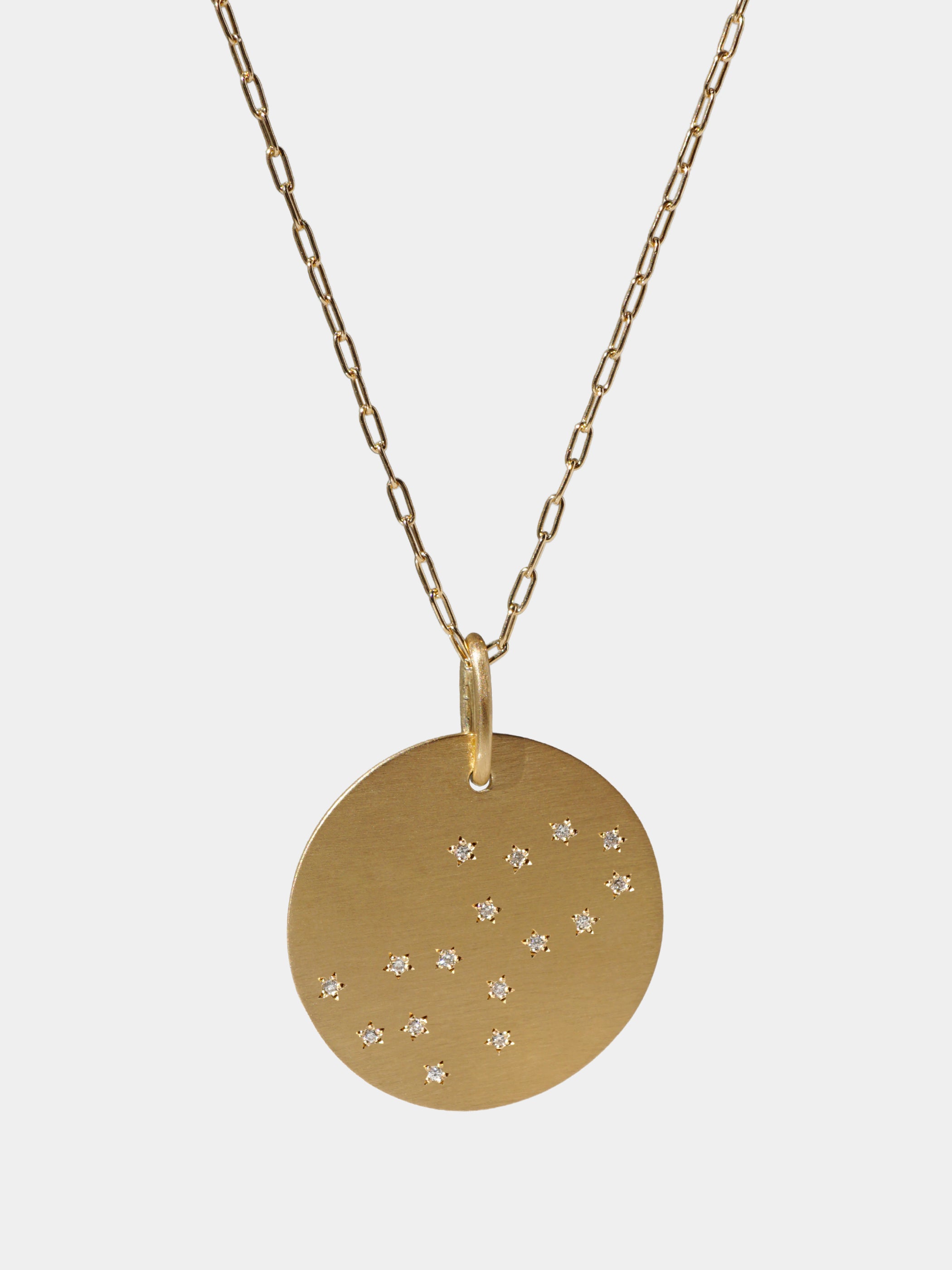 ASTERISM / MEDALLION / virgo