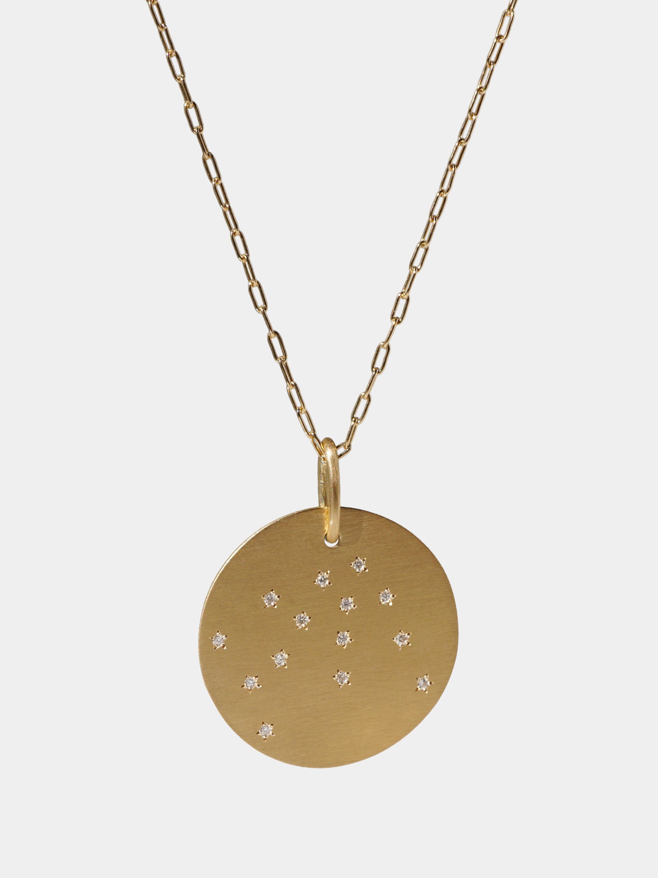 ASTERISM / MEDALLION / aquarius
