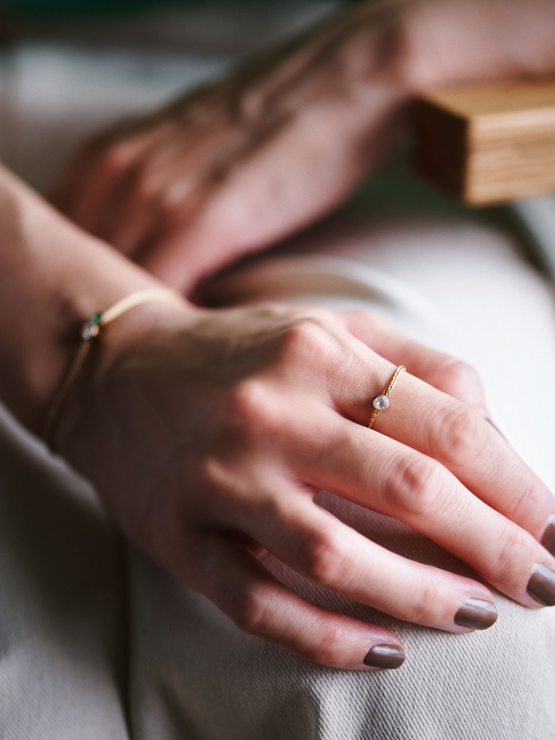 着用イメージです