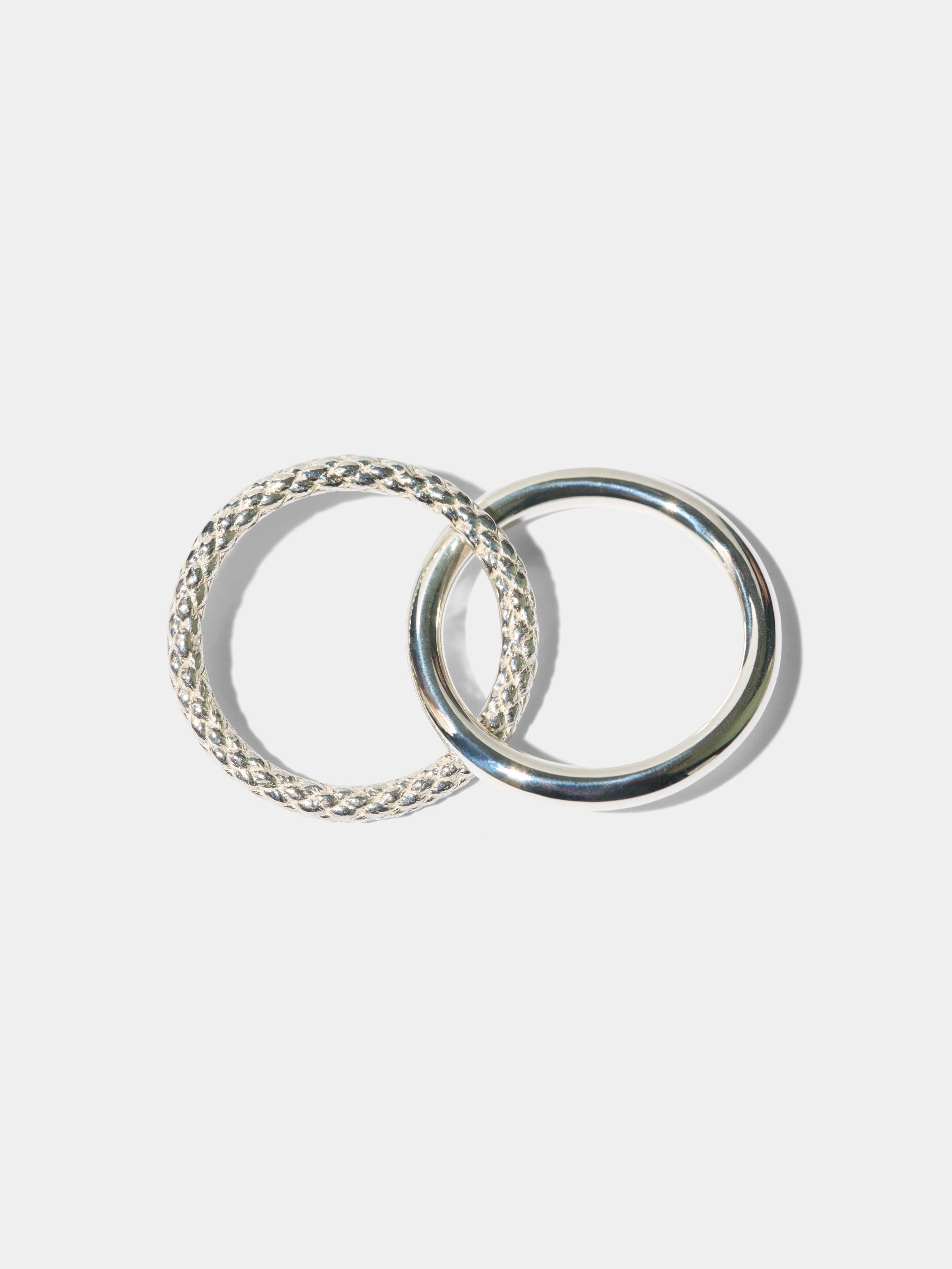 CIRCLE / Ring / Twin / Rings / All SV & TYING