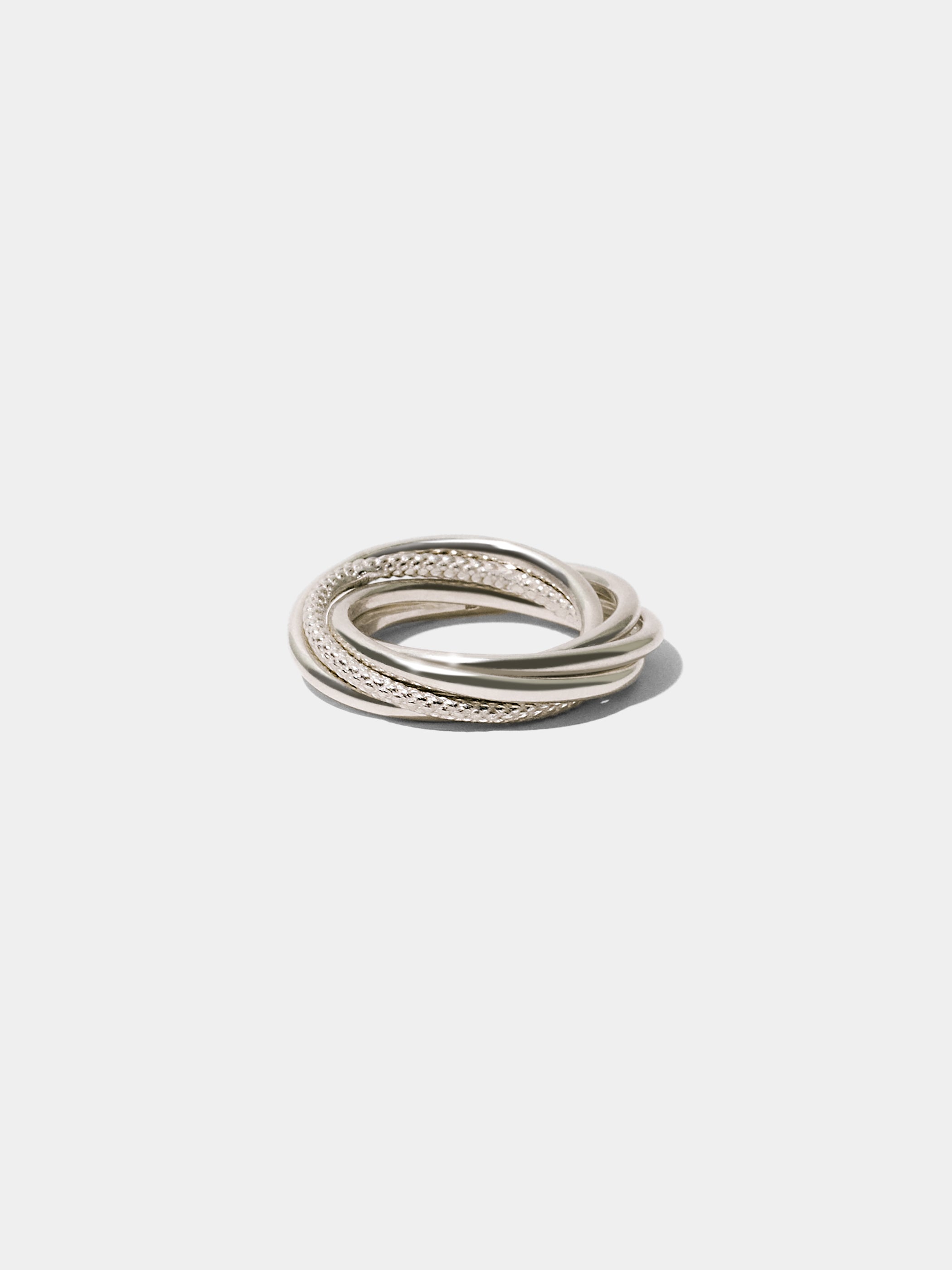 CIRCLE_Ring / Five / All SV & TYING