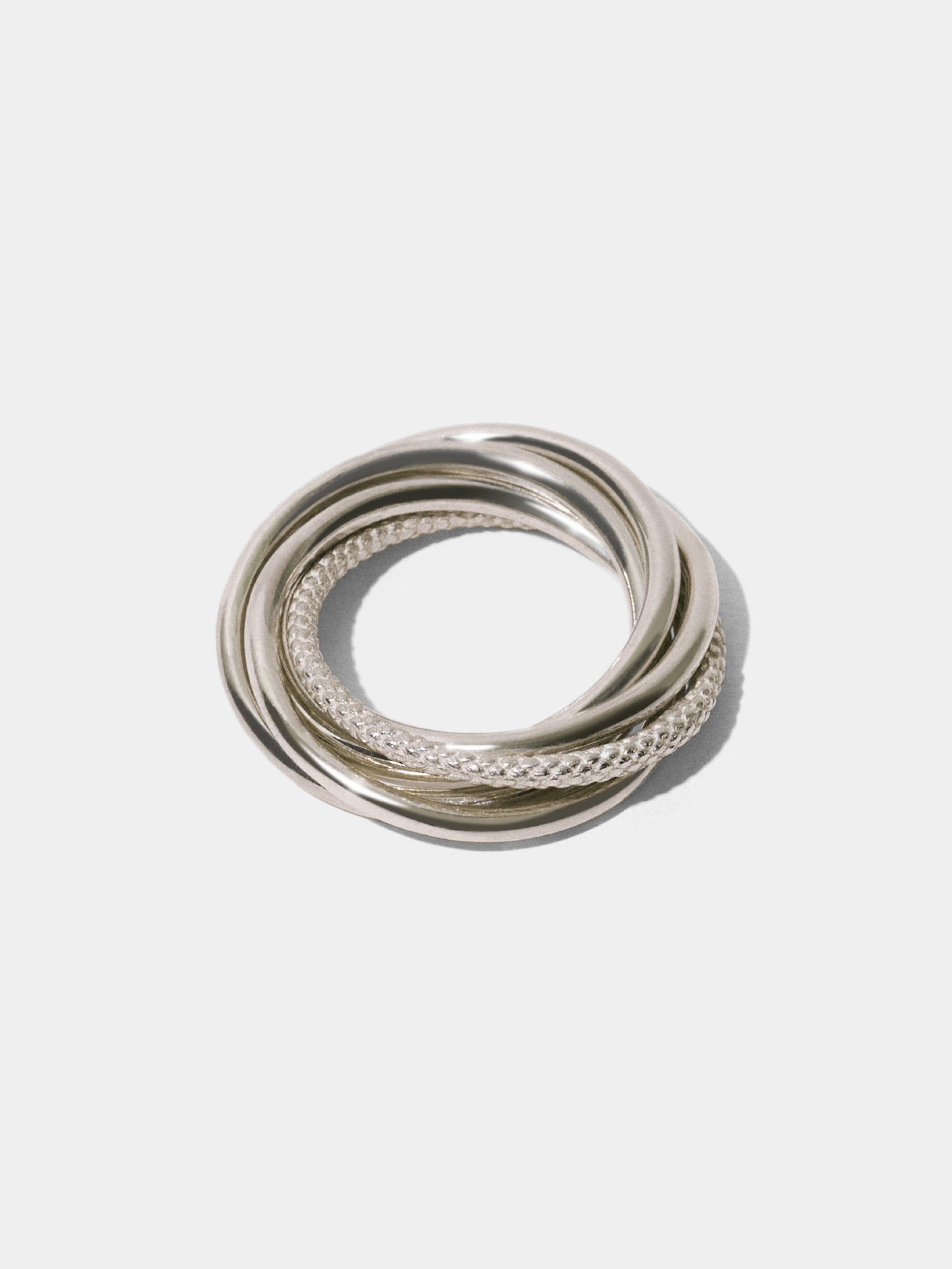 CIRCLE_Ring / Five / All SV & TYING