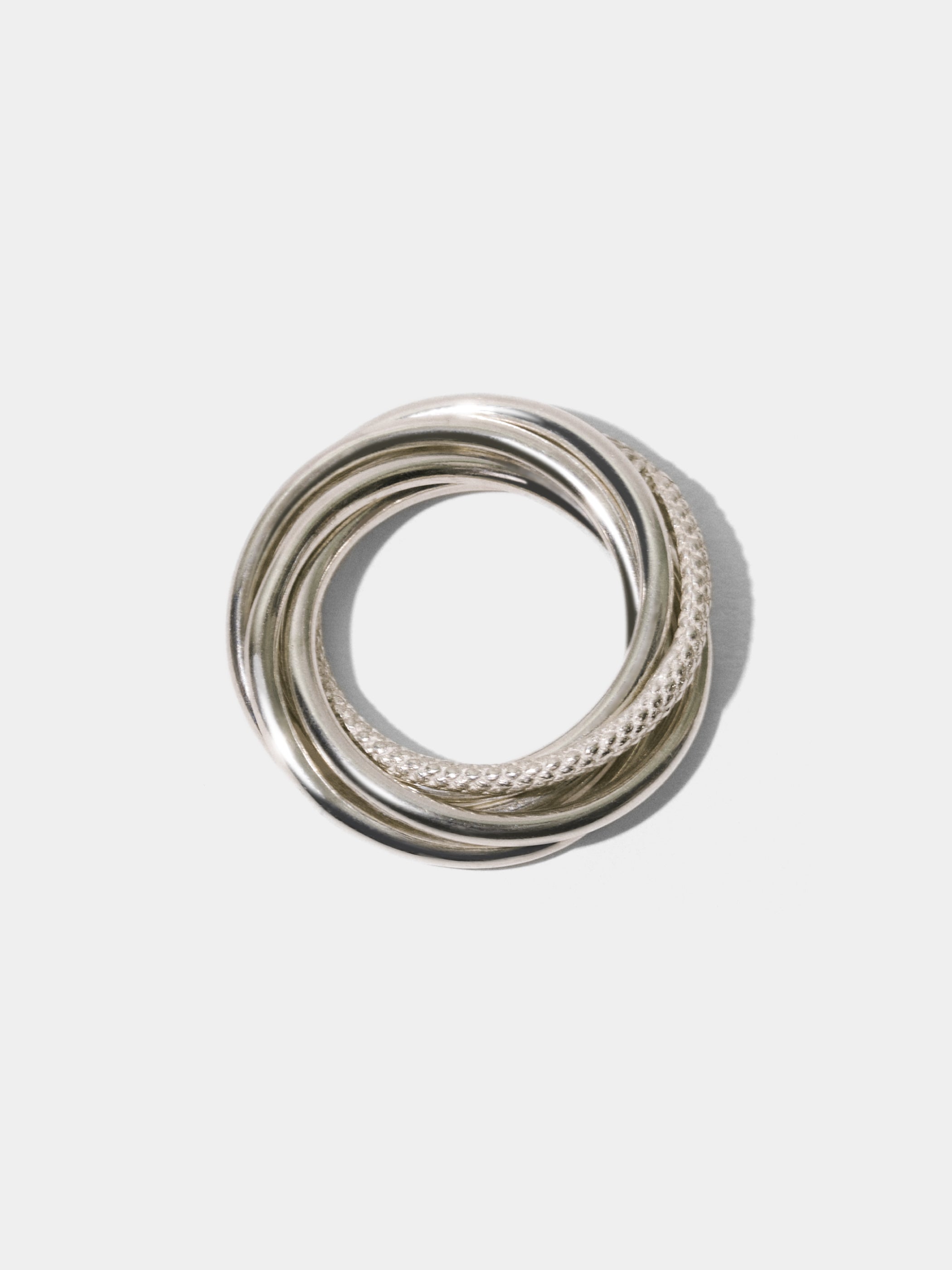 CIRCLE_Ring / Five / All SV & TYING