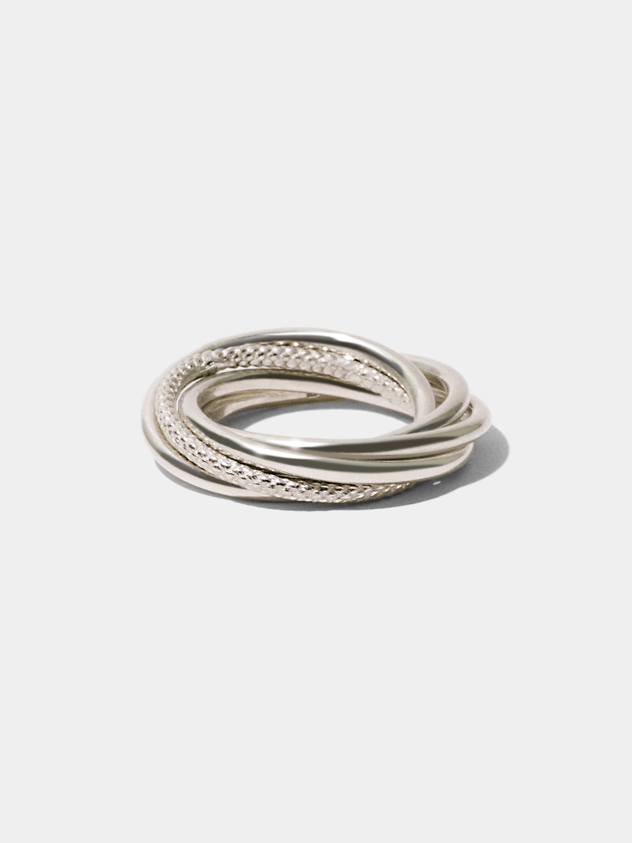 CIRCLE_Ring / Five / All SV & TYING