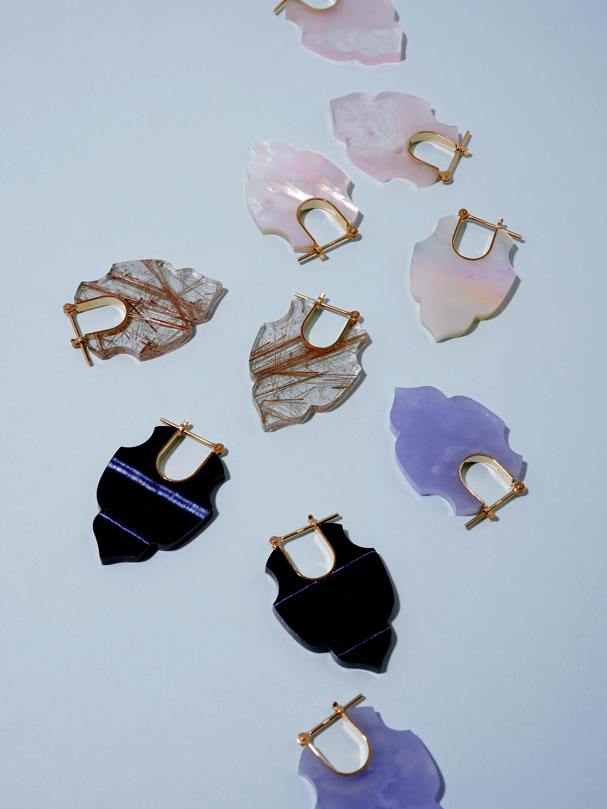 イメージ画像です。天然石のため色や模様が一点一点異なります