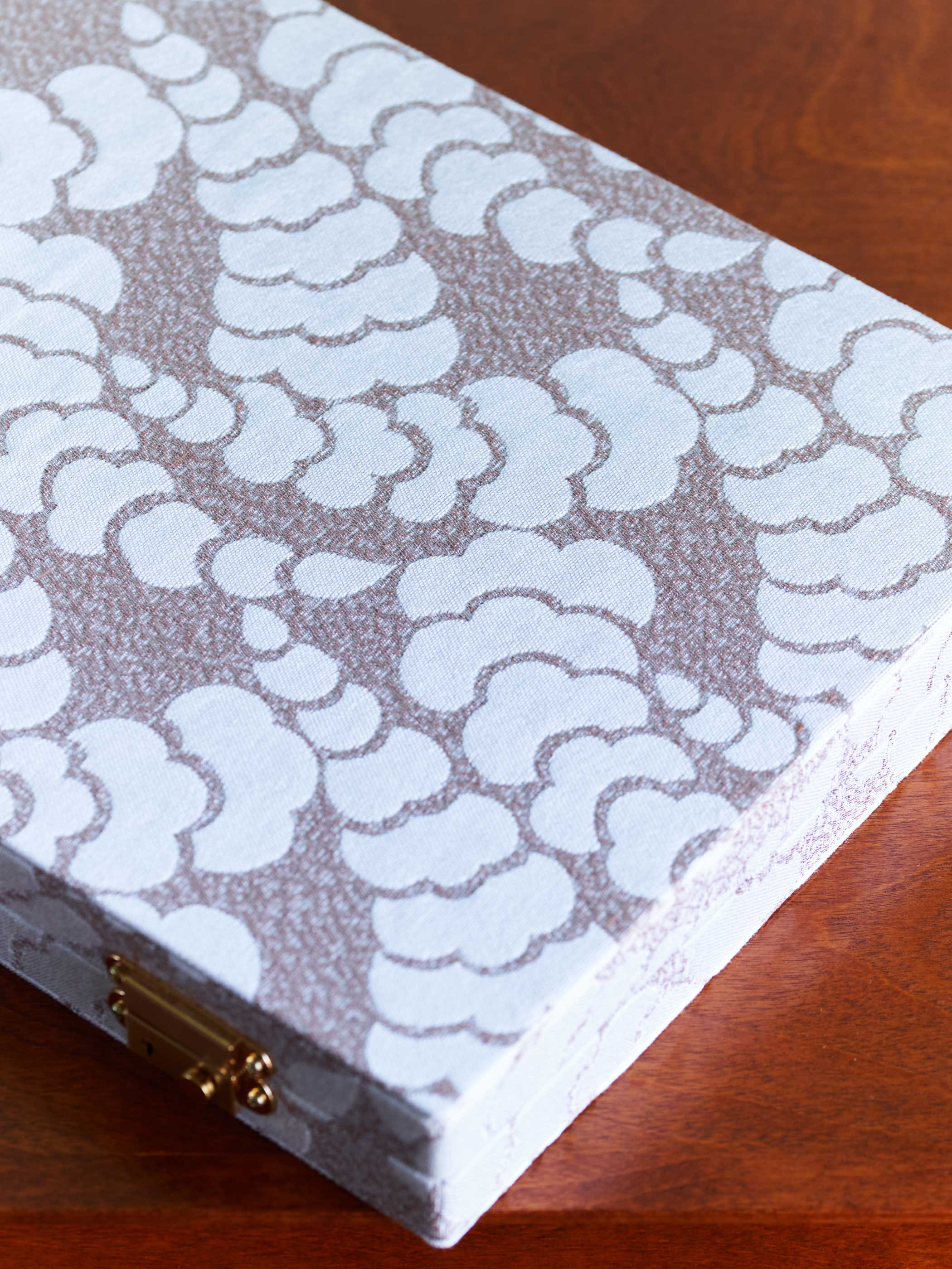 Cloudy Japan Jacquard