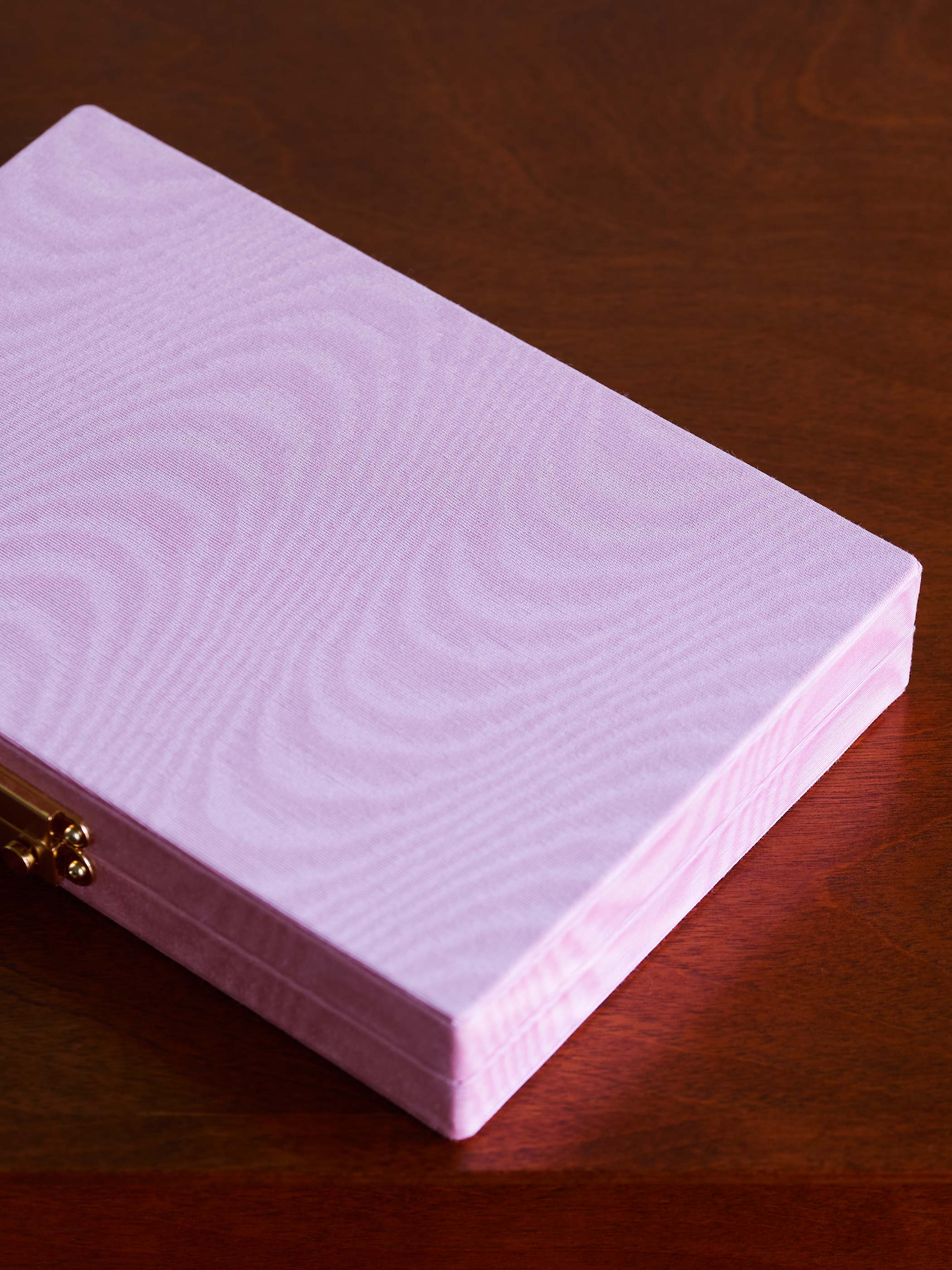 Wood Grain Pink