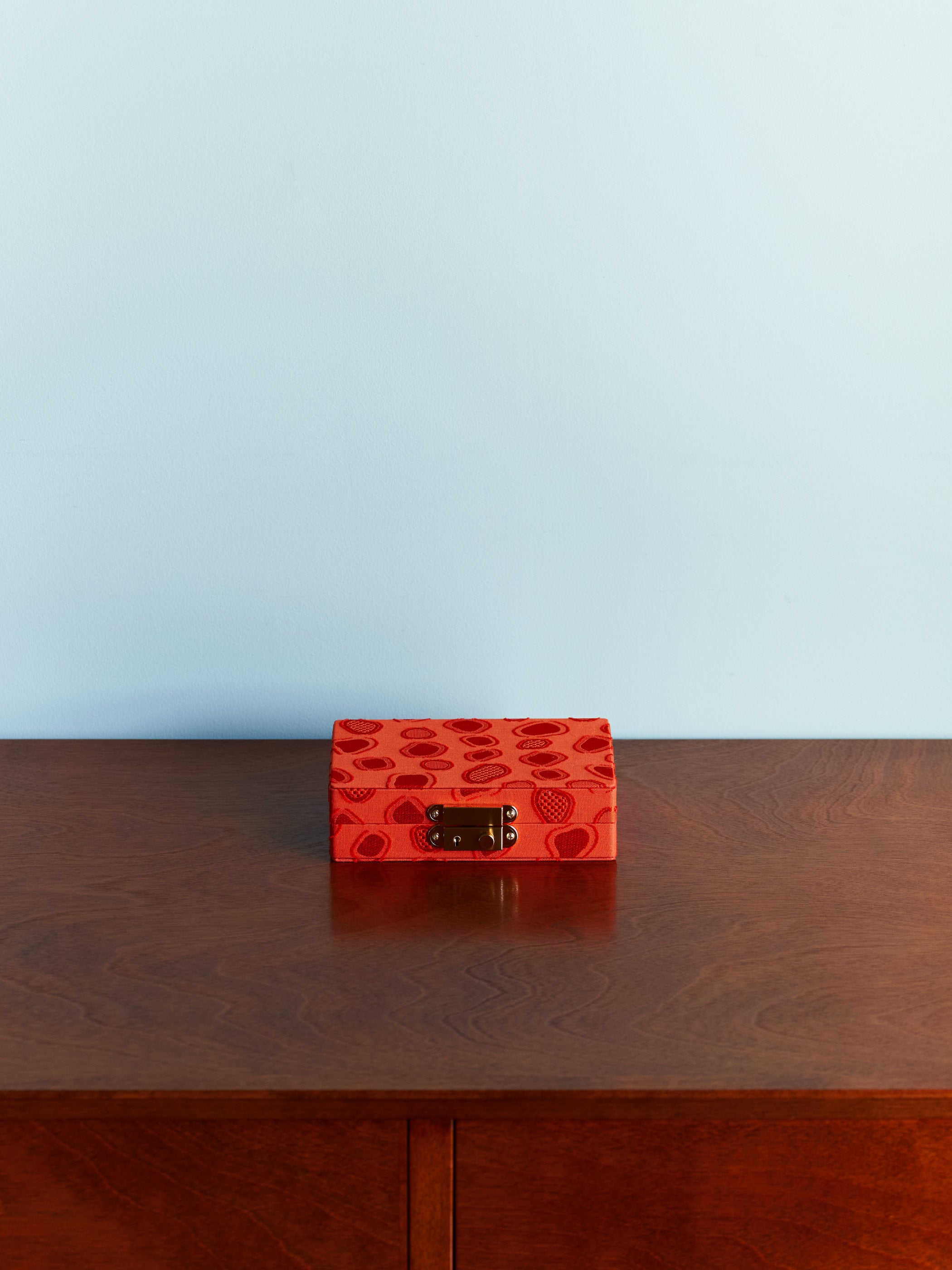 French Dot Orange / 光の当たる角度やご利用のモニター画面により実際の商品と多少見え方が異なる場合がございます