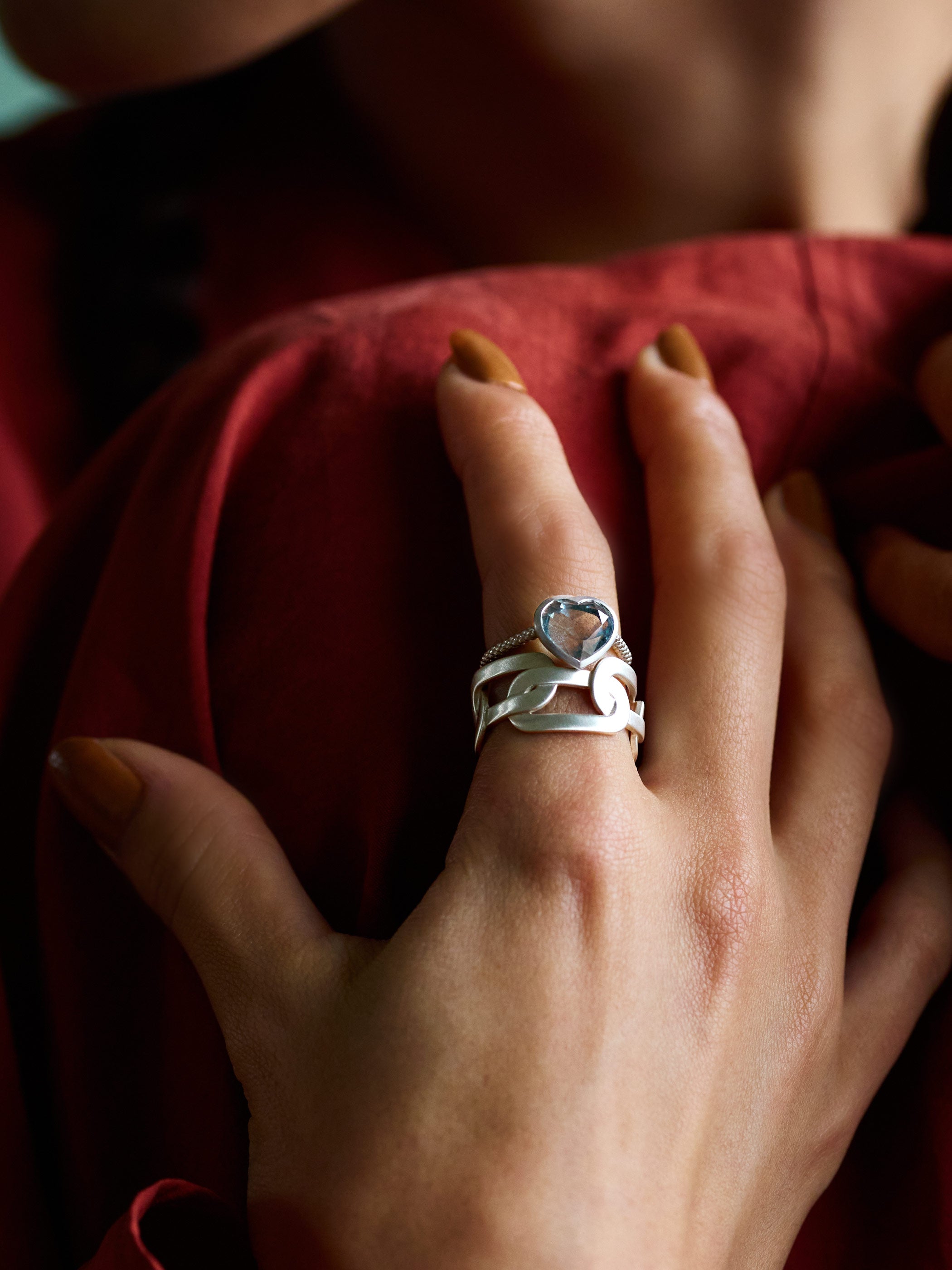 着用イメージです