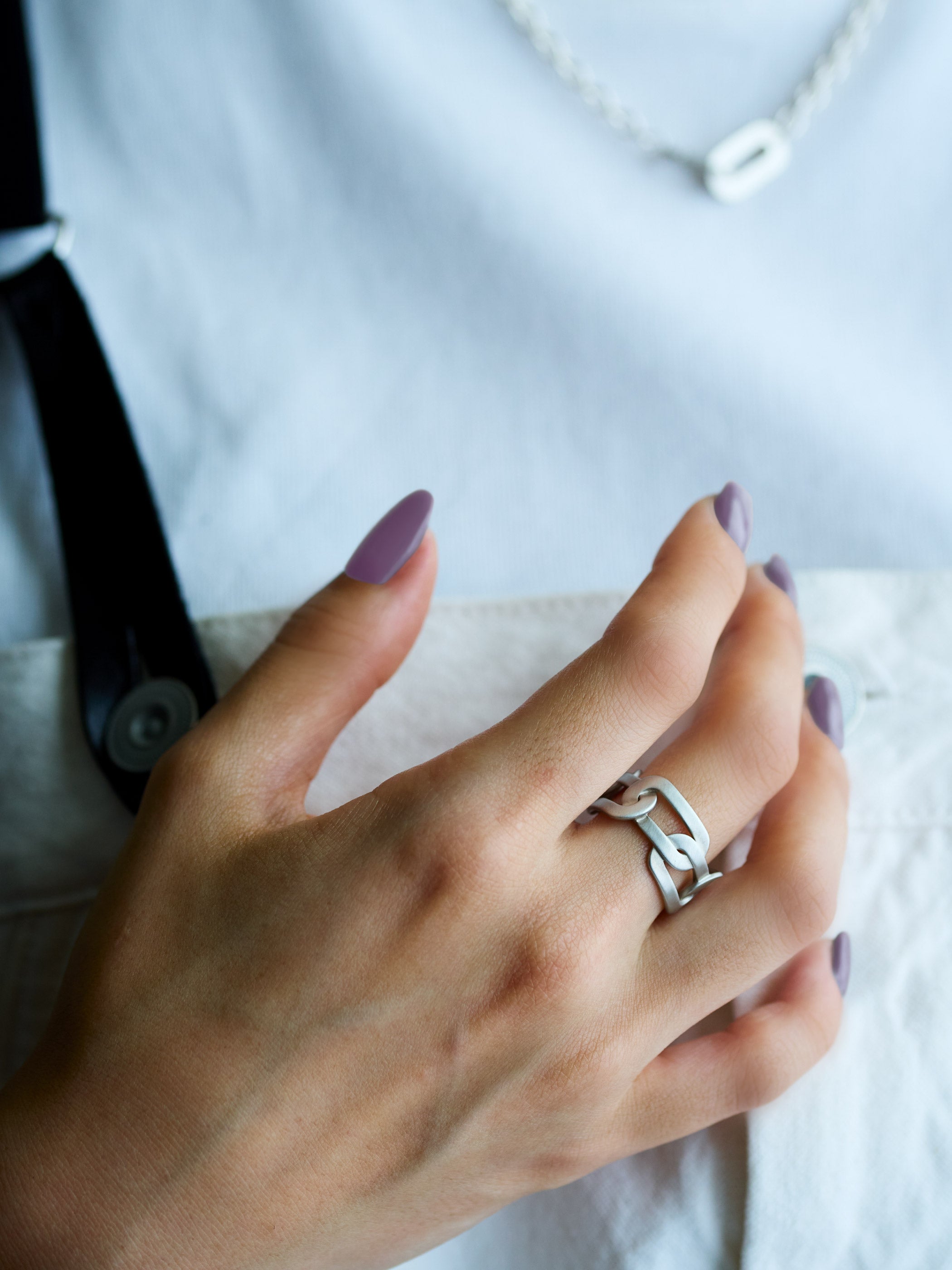 着用イメージです