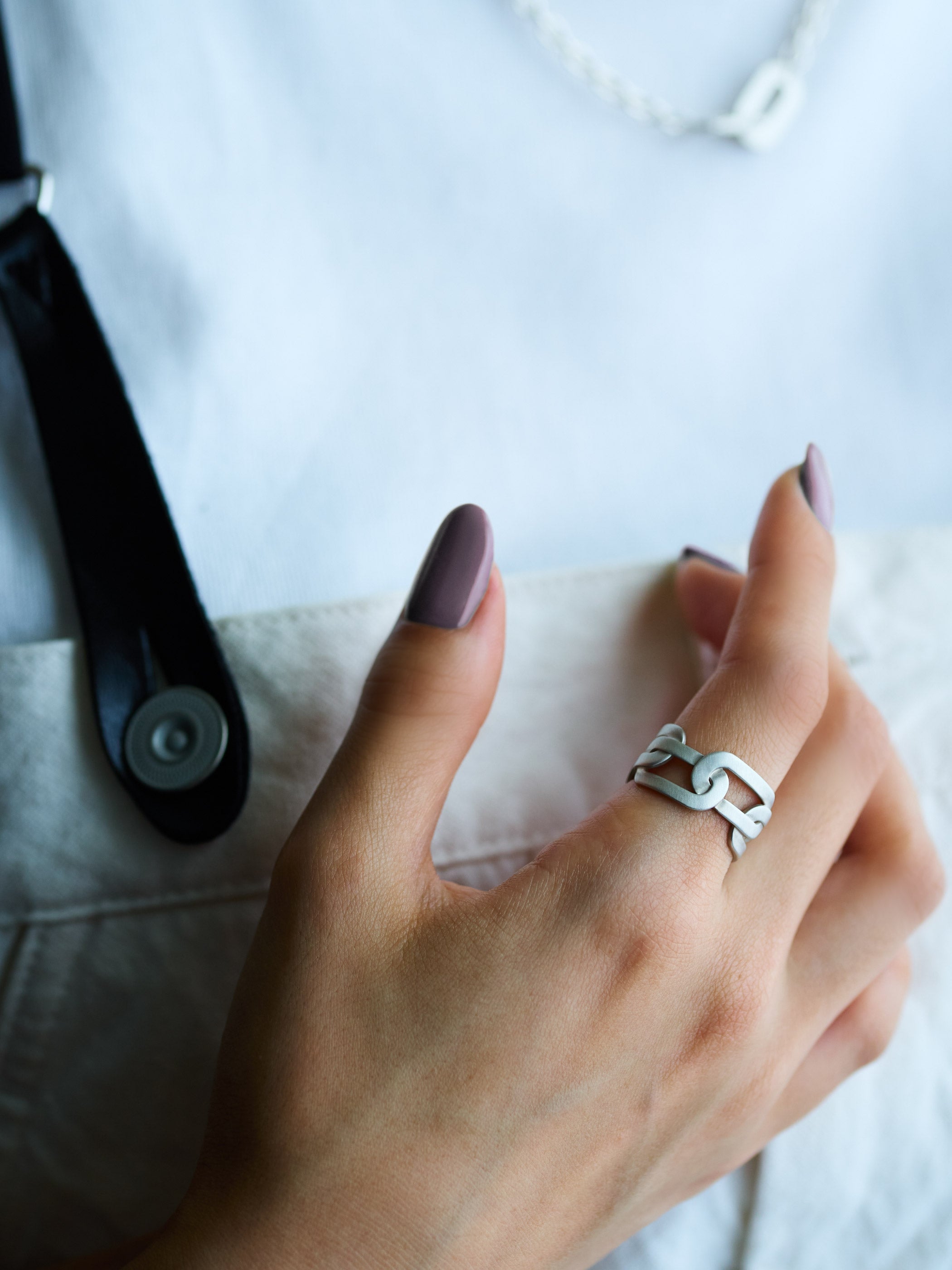 着用イメージです