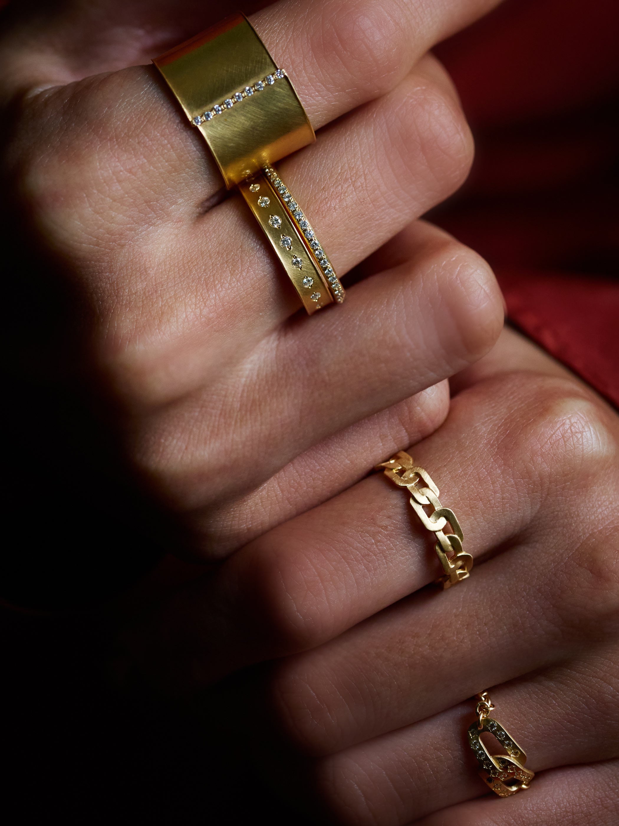 着用イメージです