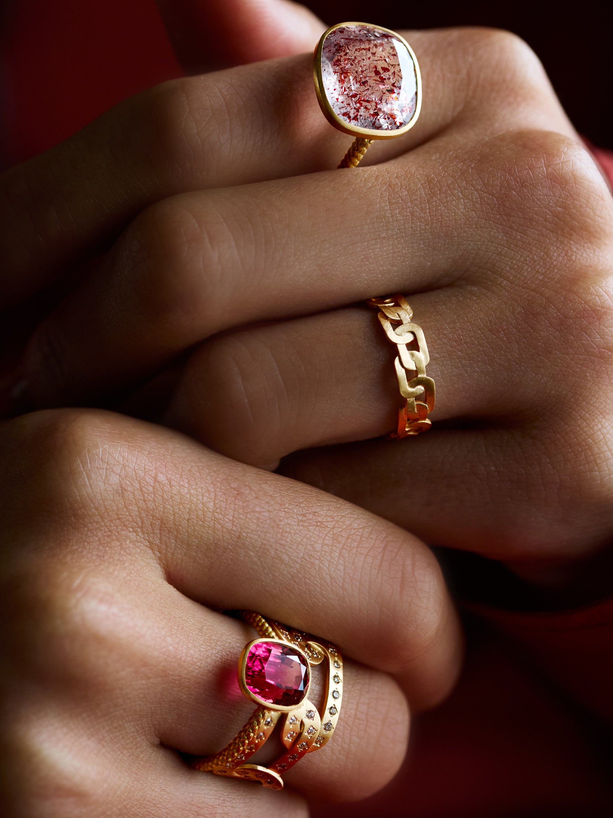 着用イメージです