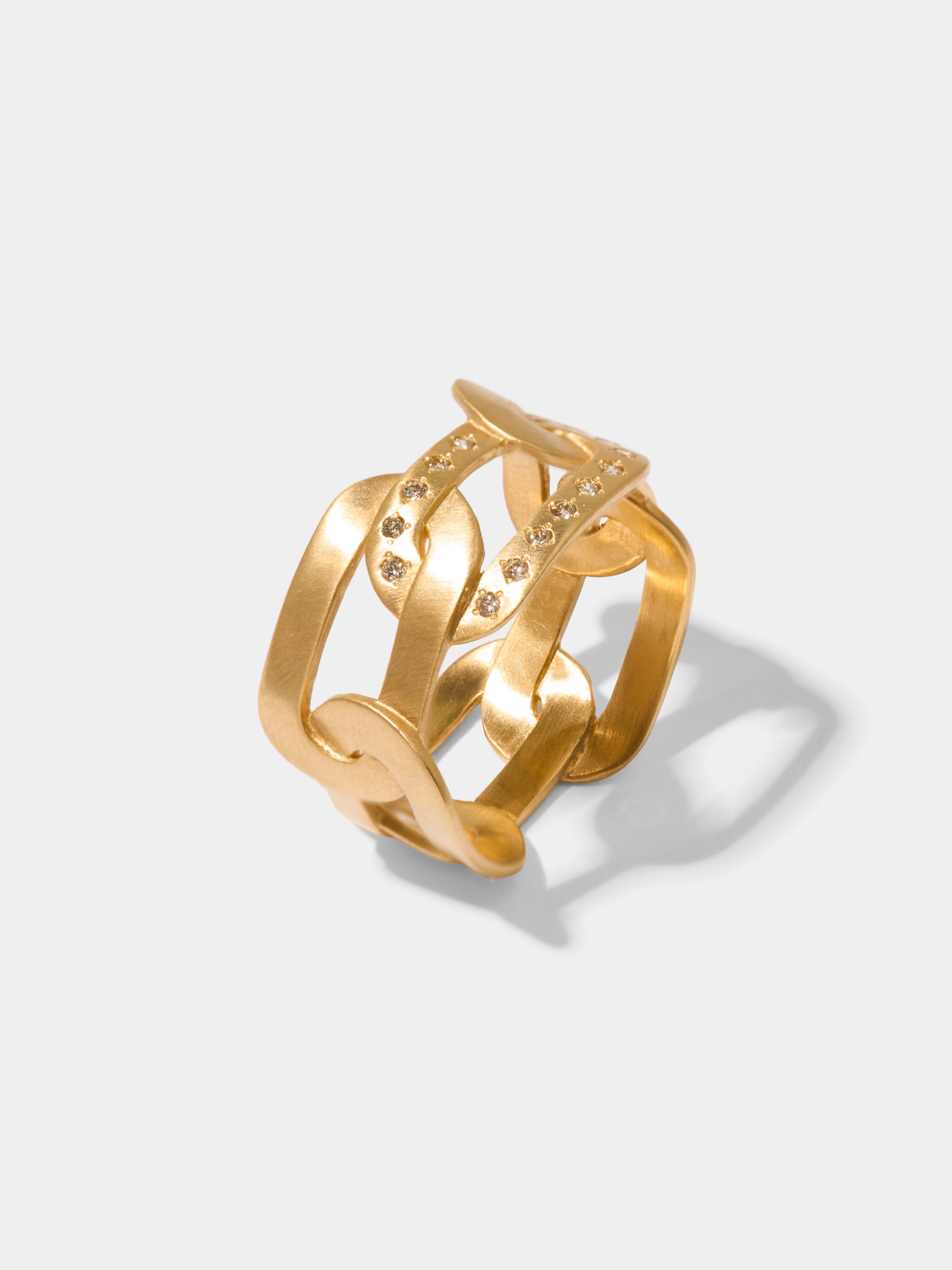 JOINT / Ring / Diamonds / 11.0MM