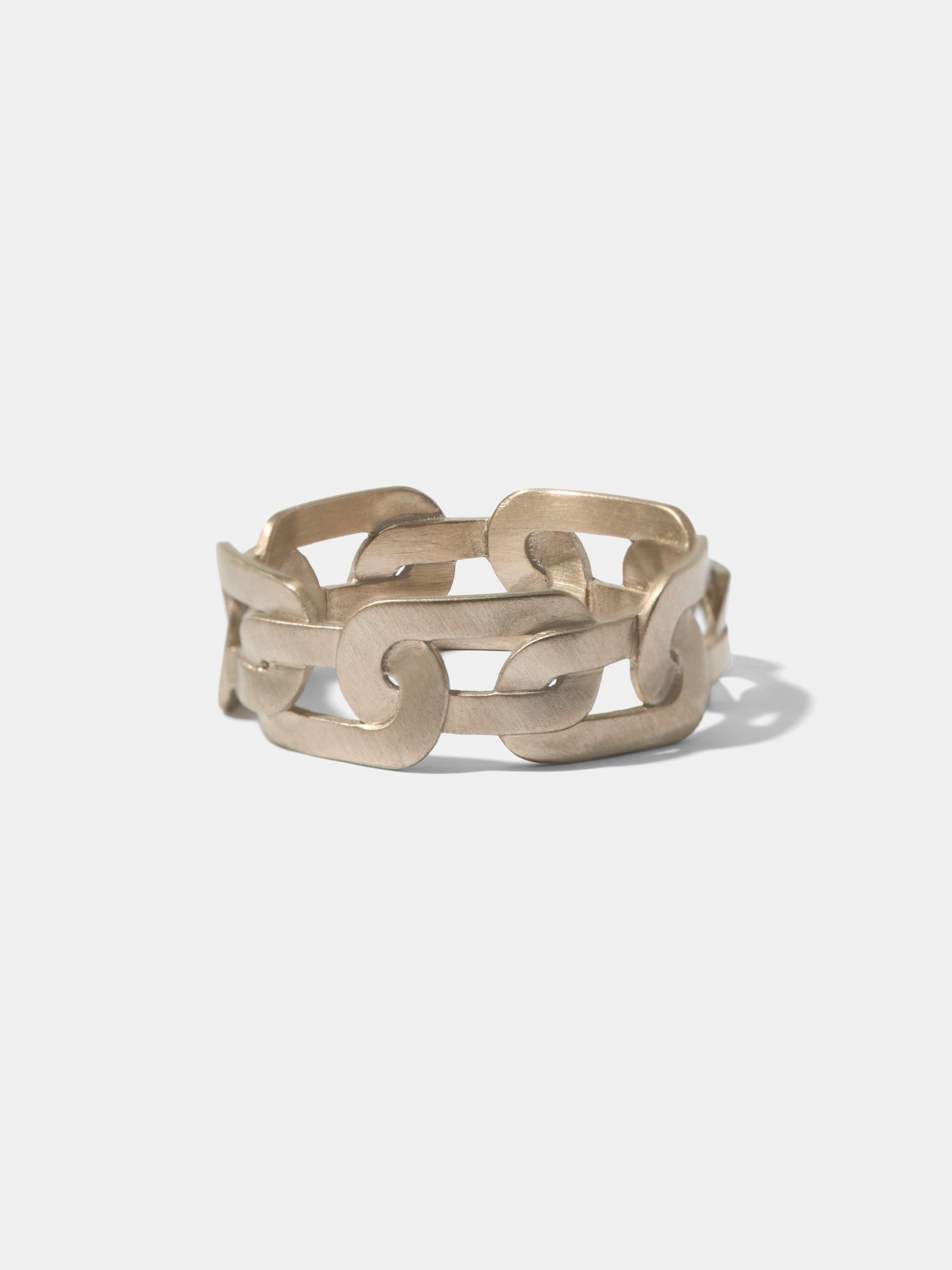 JOINT / Ring / 7.0MM *K18CG(Champagne Gold)