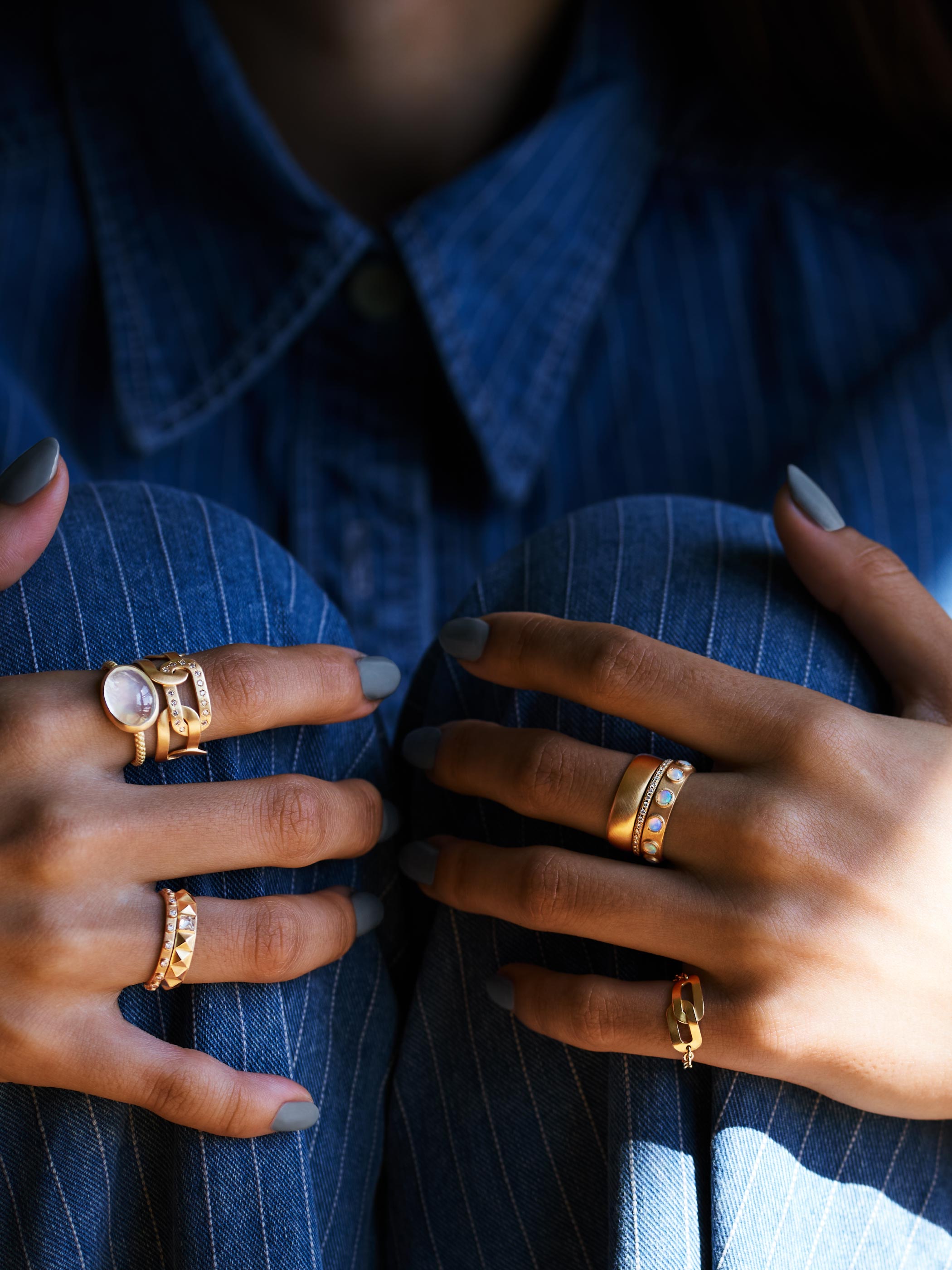 着用イメージです