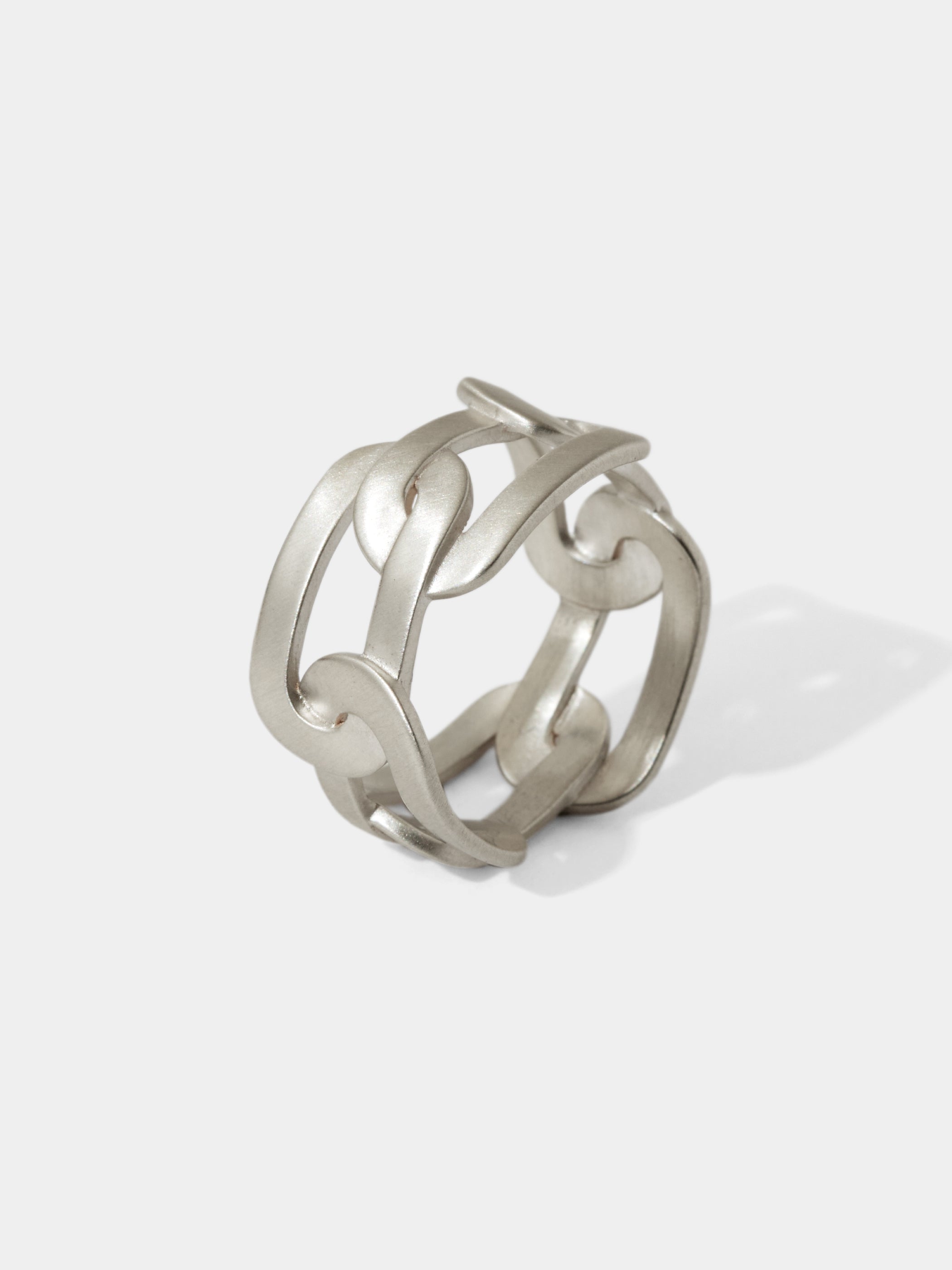 JOINT / Silver / Ring / 11.0MM
