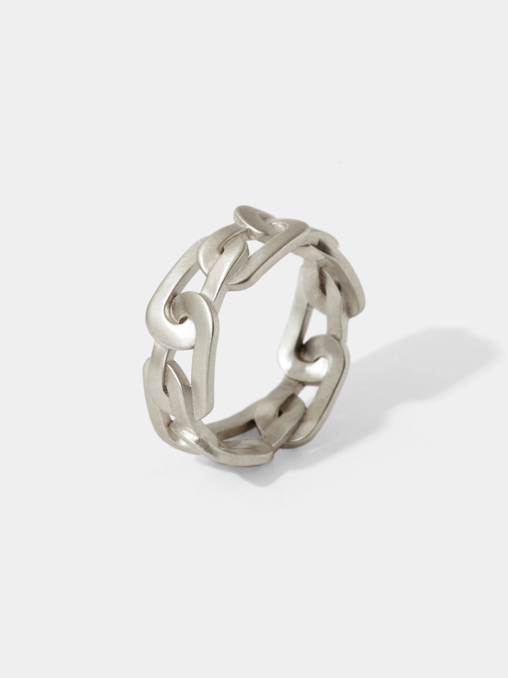 Ring/7.0MM/Silver