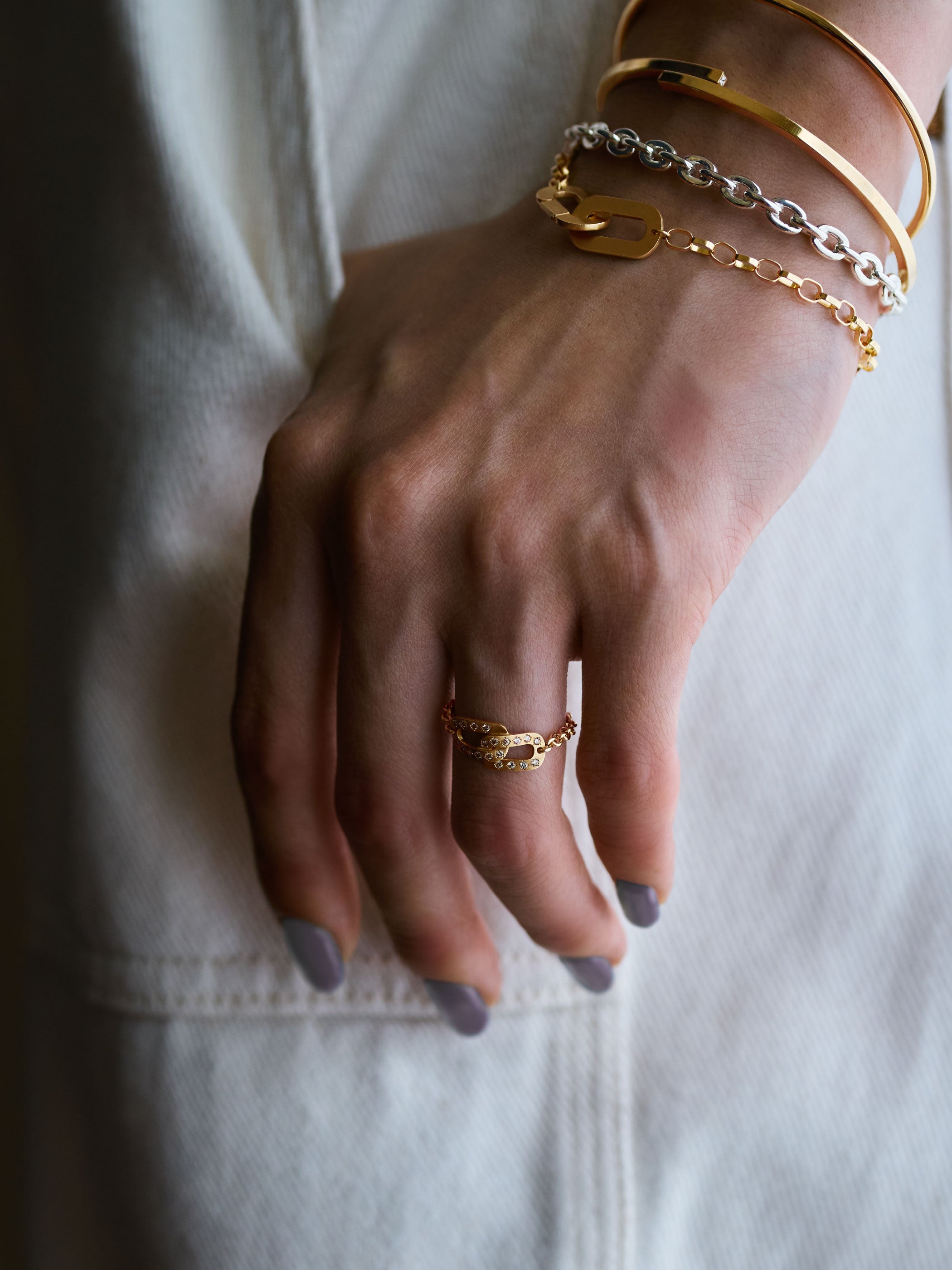 着用イメージです