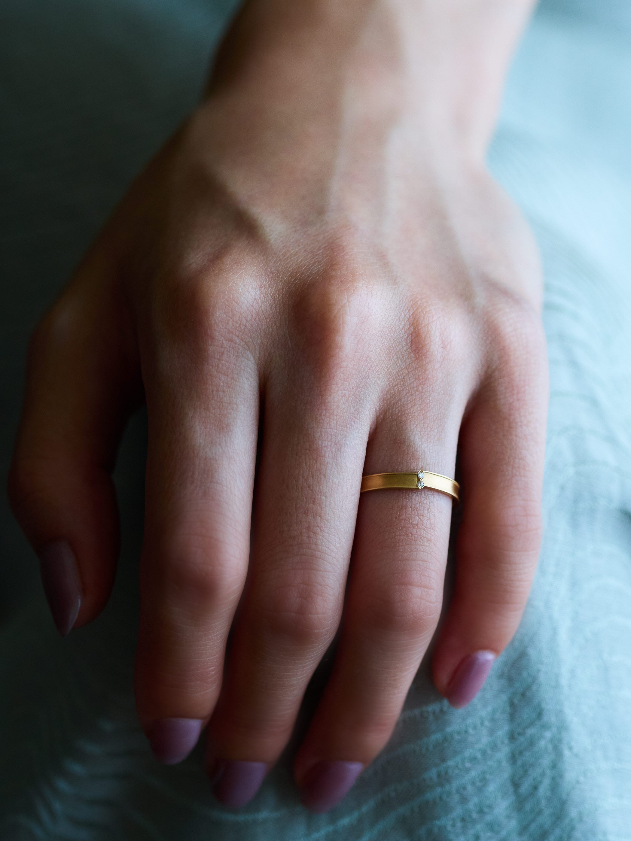 着用イメージです ※WELD / 2.5MM