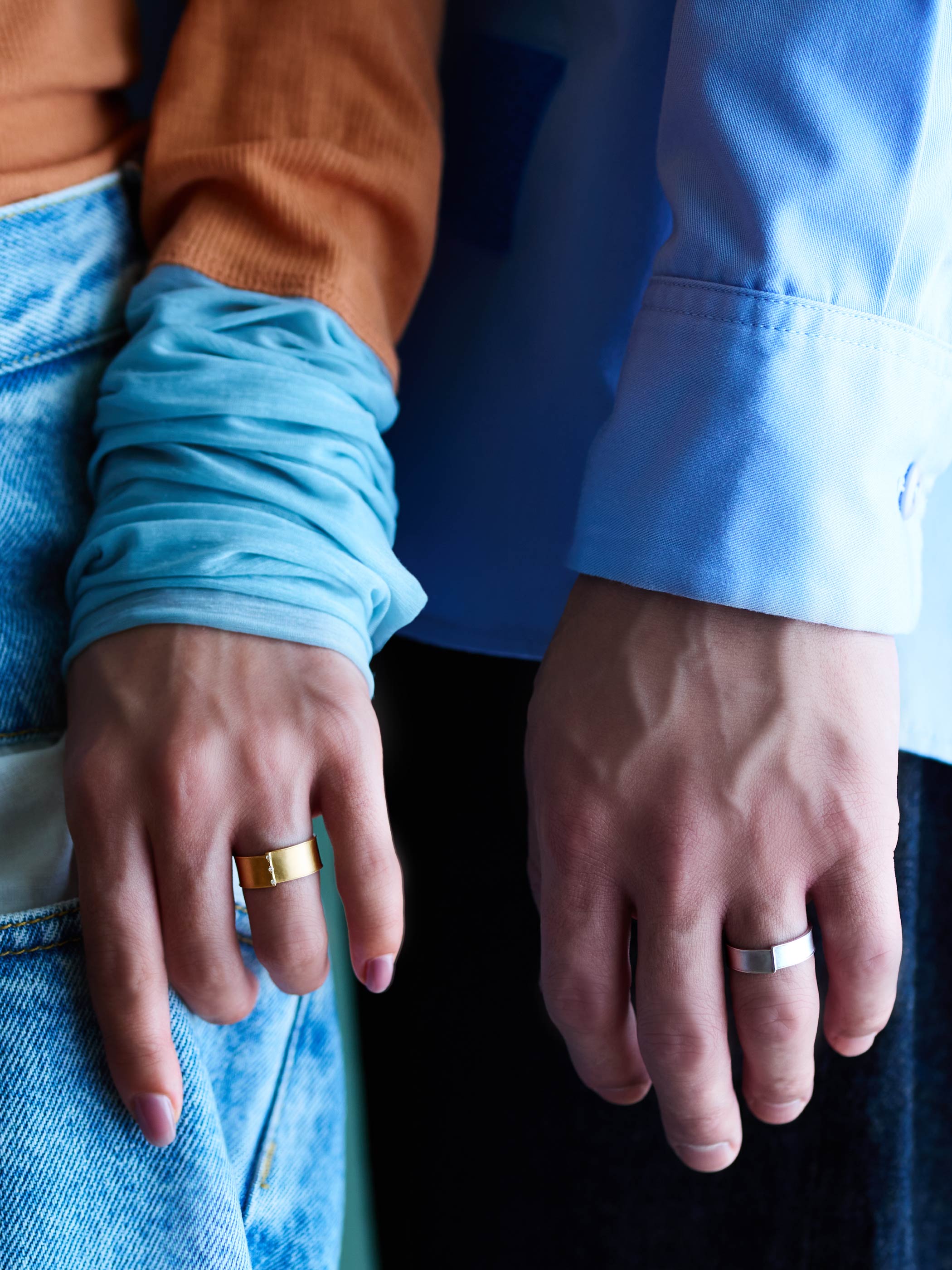 着用イメージです