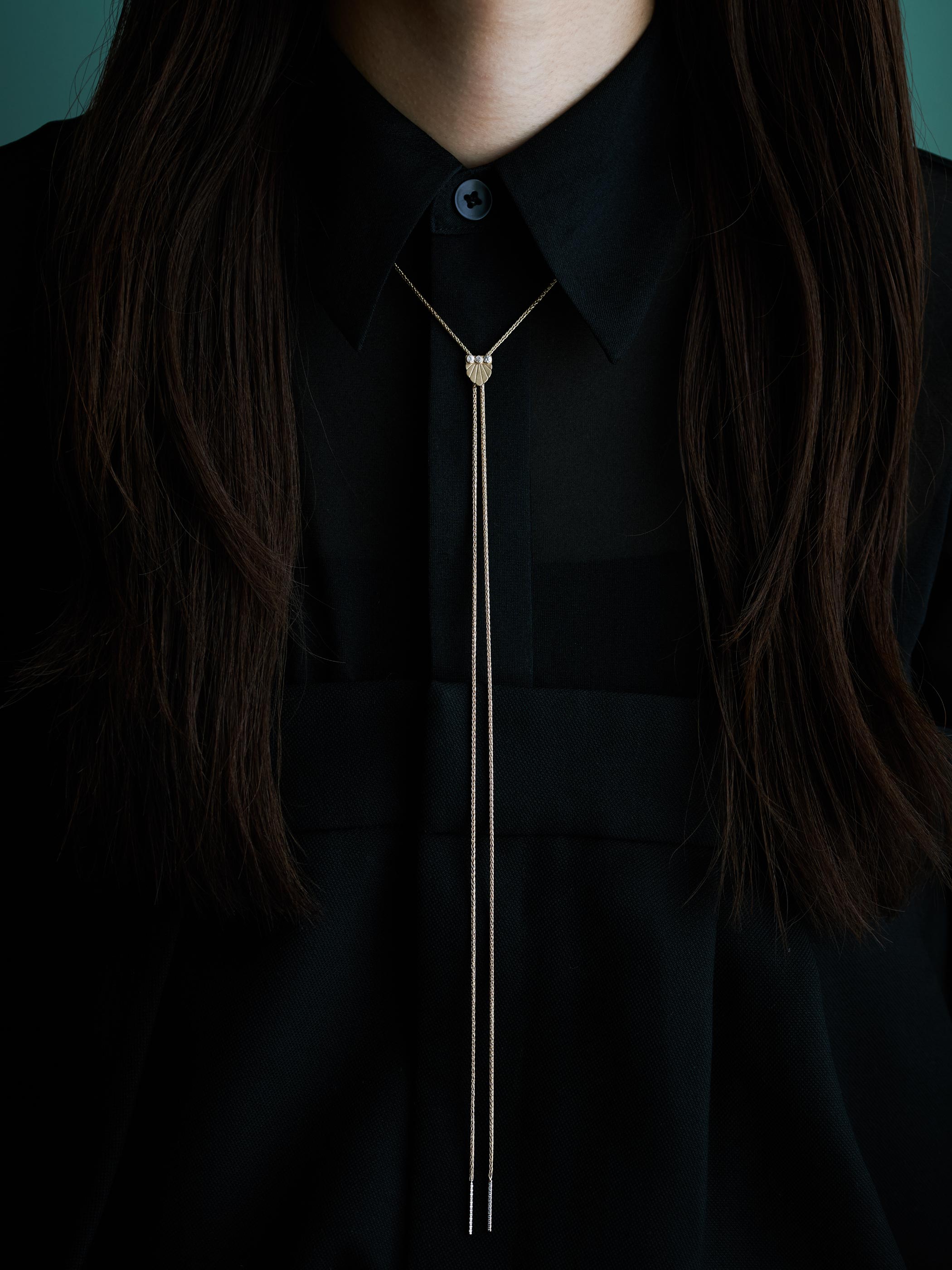 イメージ画像です。Spiga11 / 95CM / Arrowhead Diamondを着用