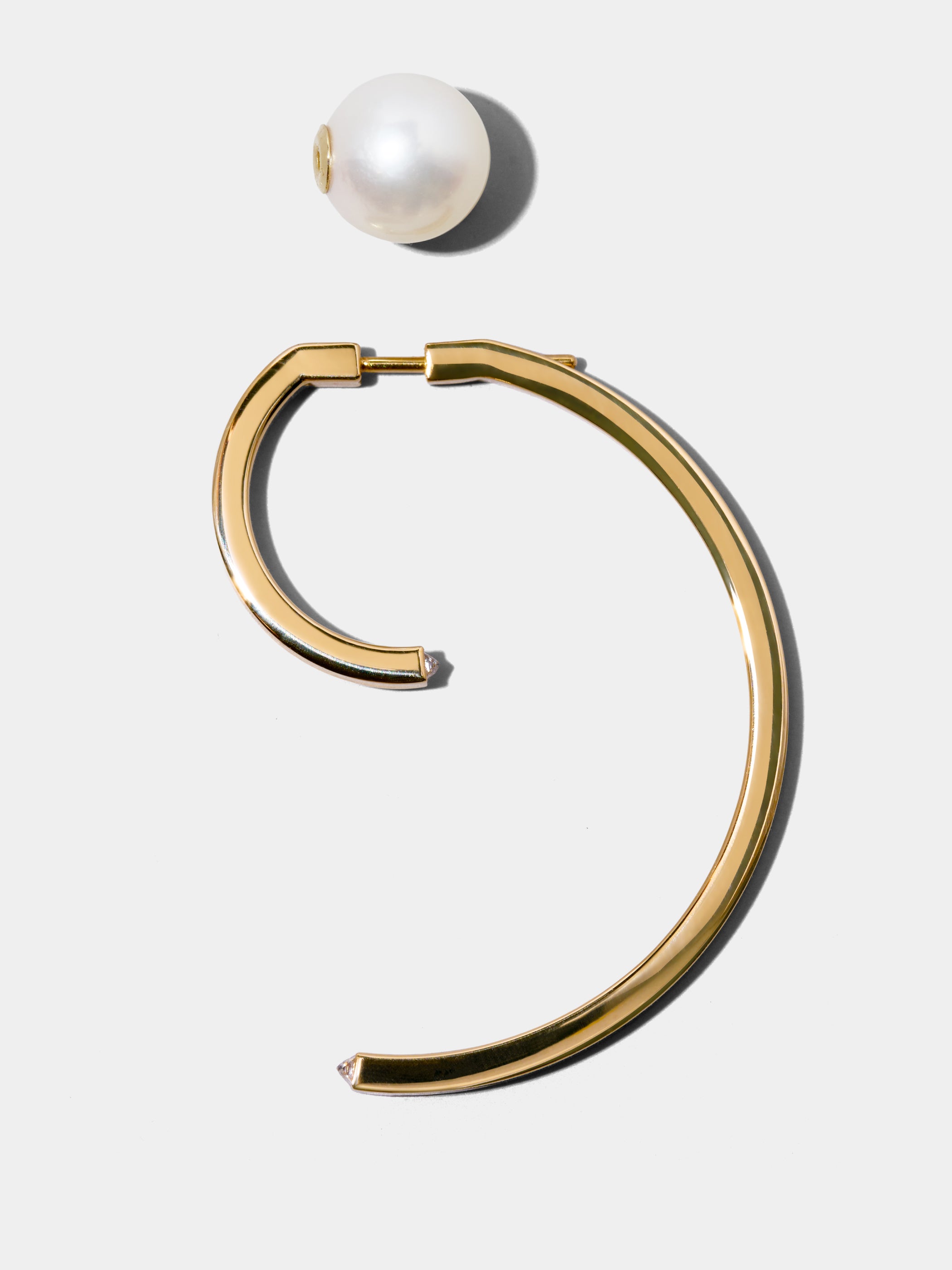 PLAY OF CROSSING / Pierced Earrings / typeC