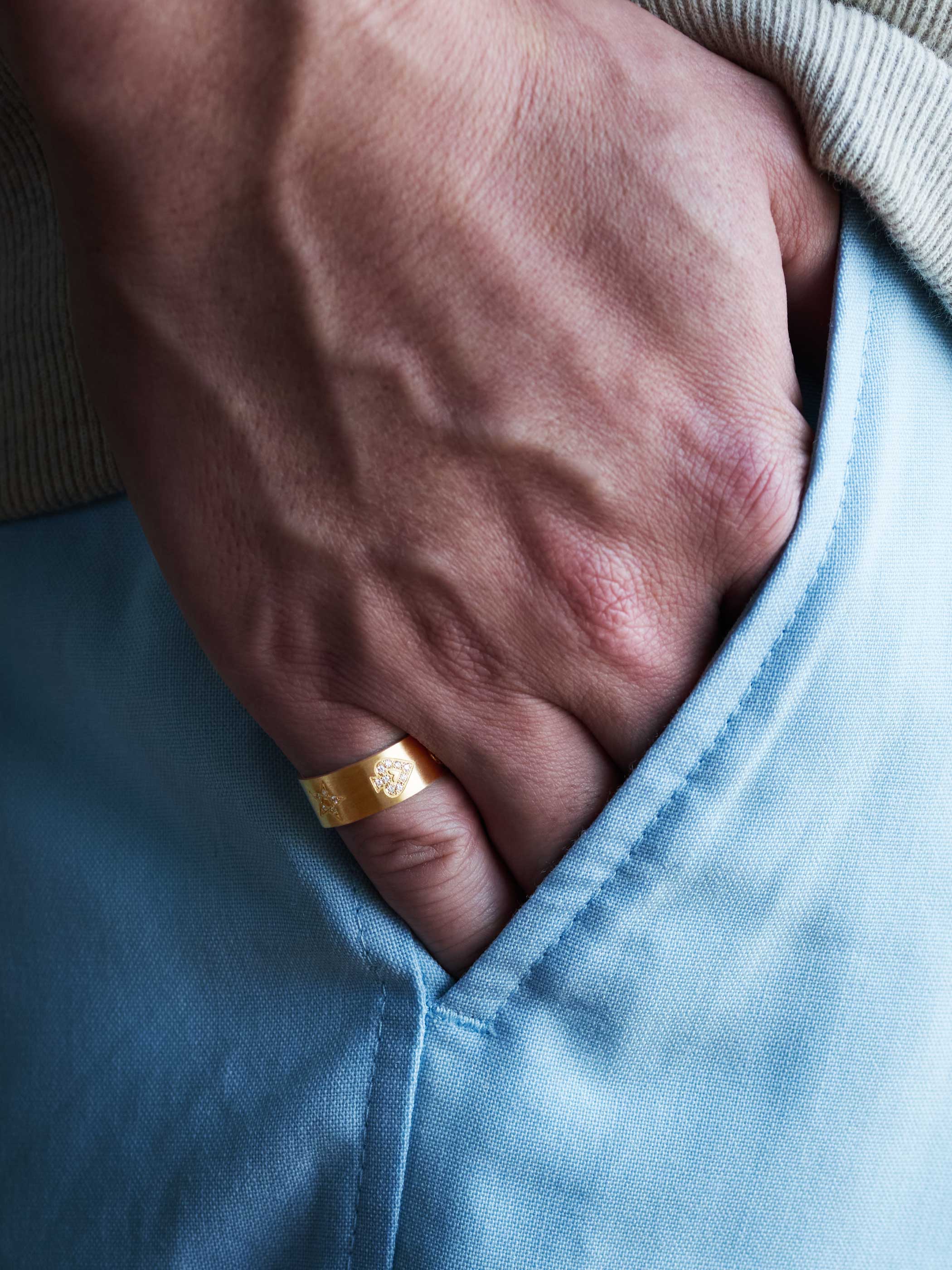 イメージ画像です。ユニセックスとしてお愉しみいただけます