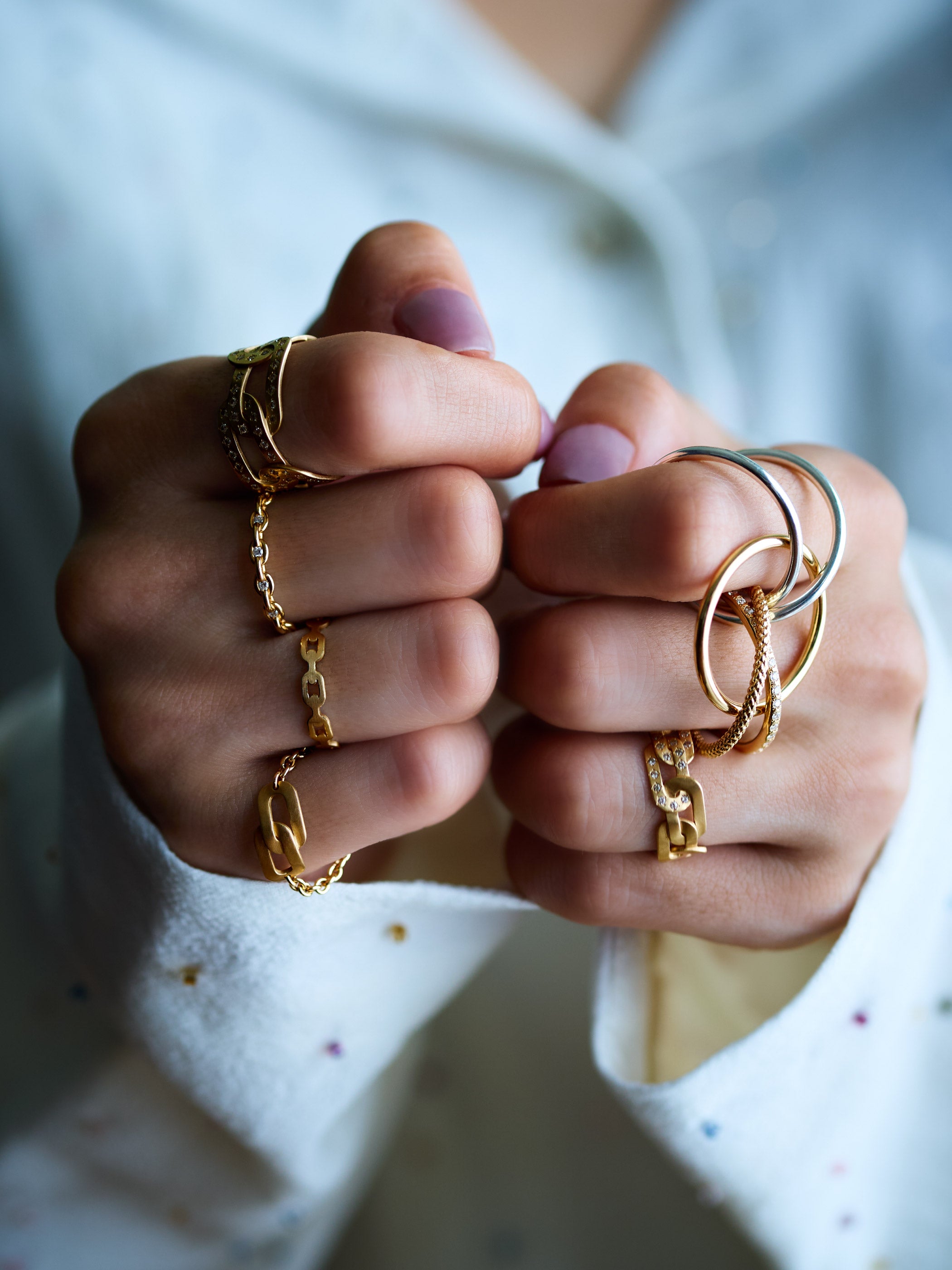 JOINT / Ring / Chain