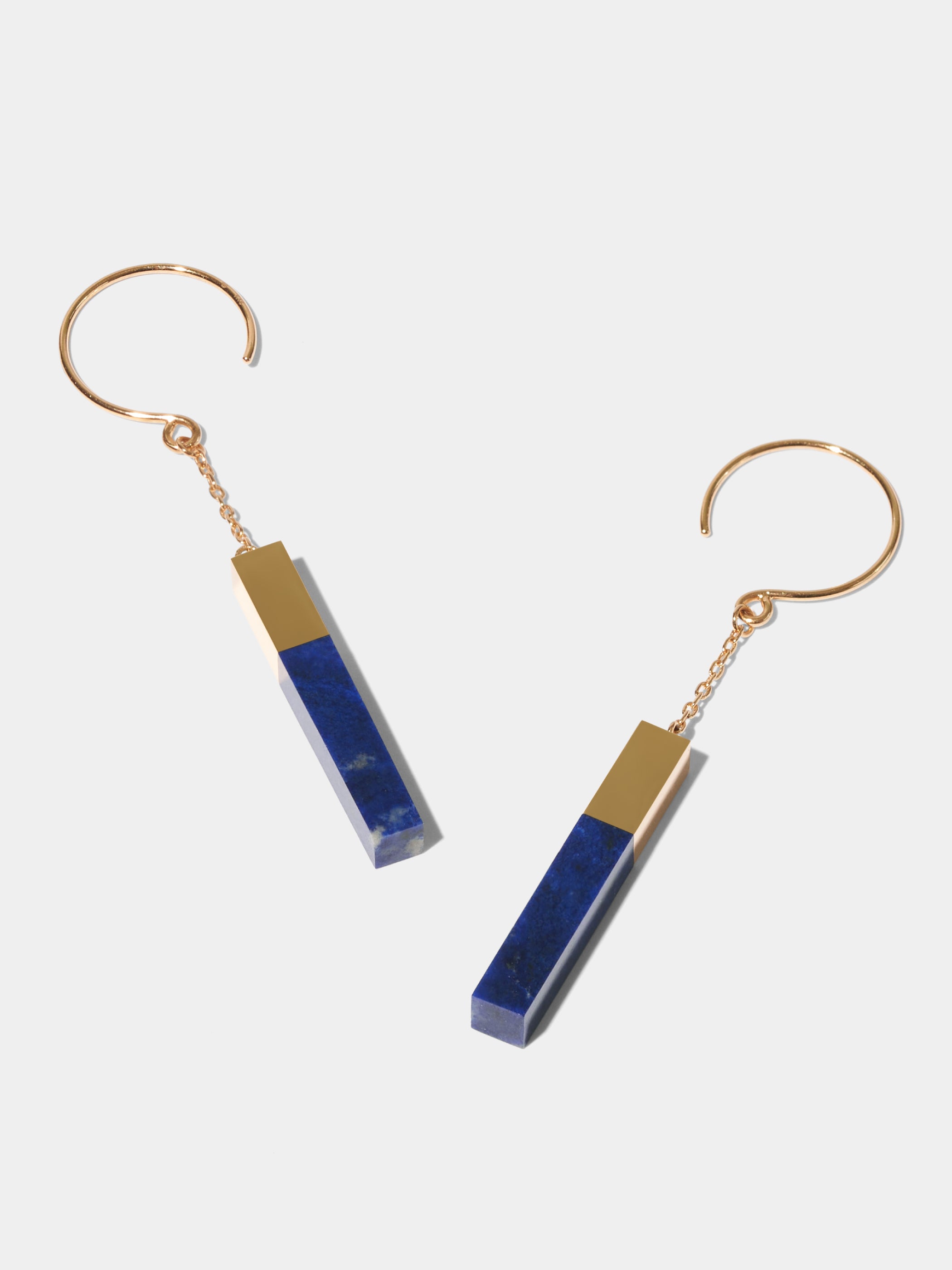 STICK / Pierced Earring / Hook M / Lapis Lazuli(シングル)