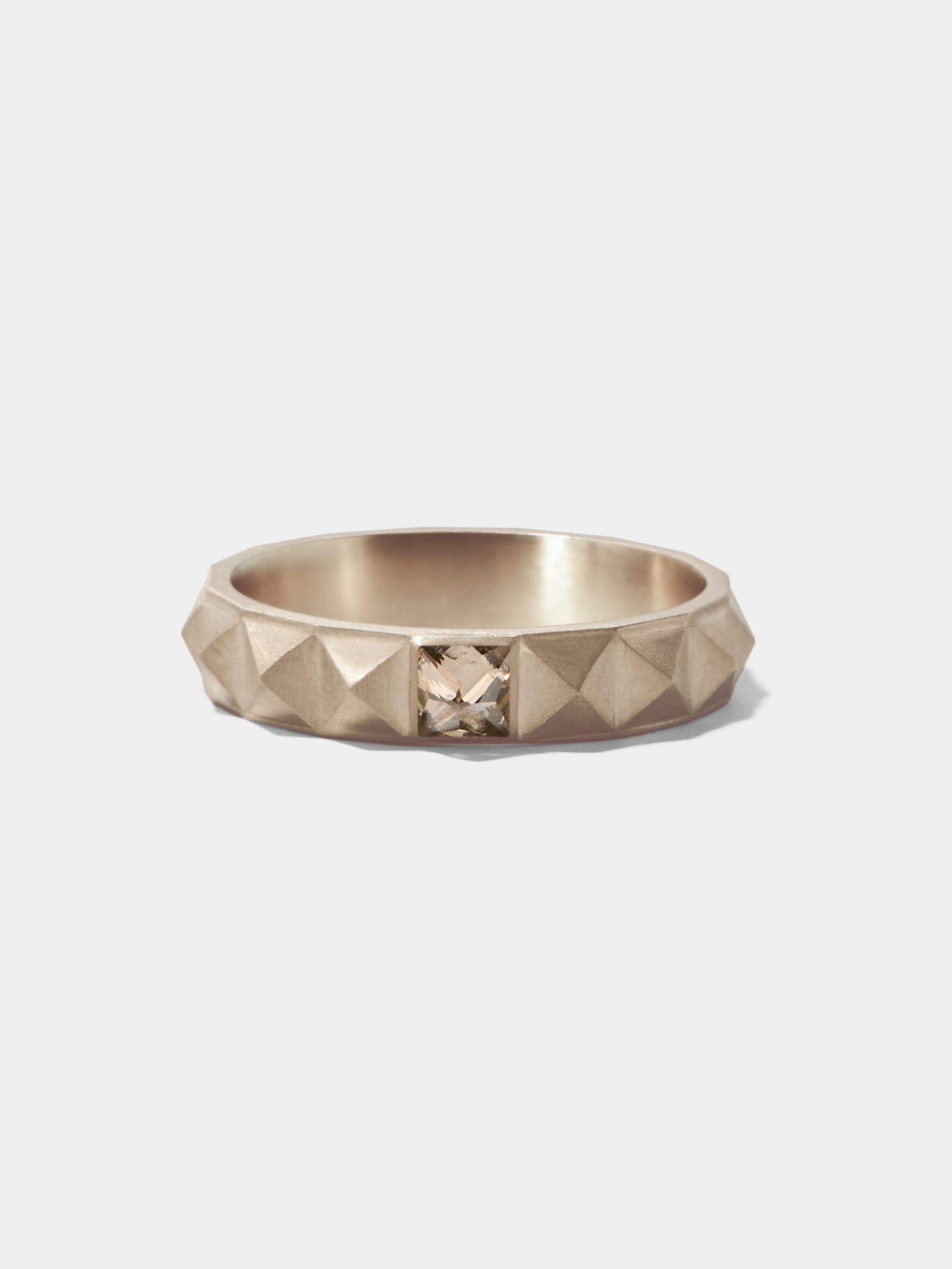 STUDS / Diamond(K18CG)