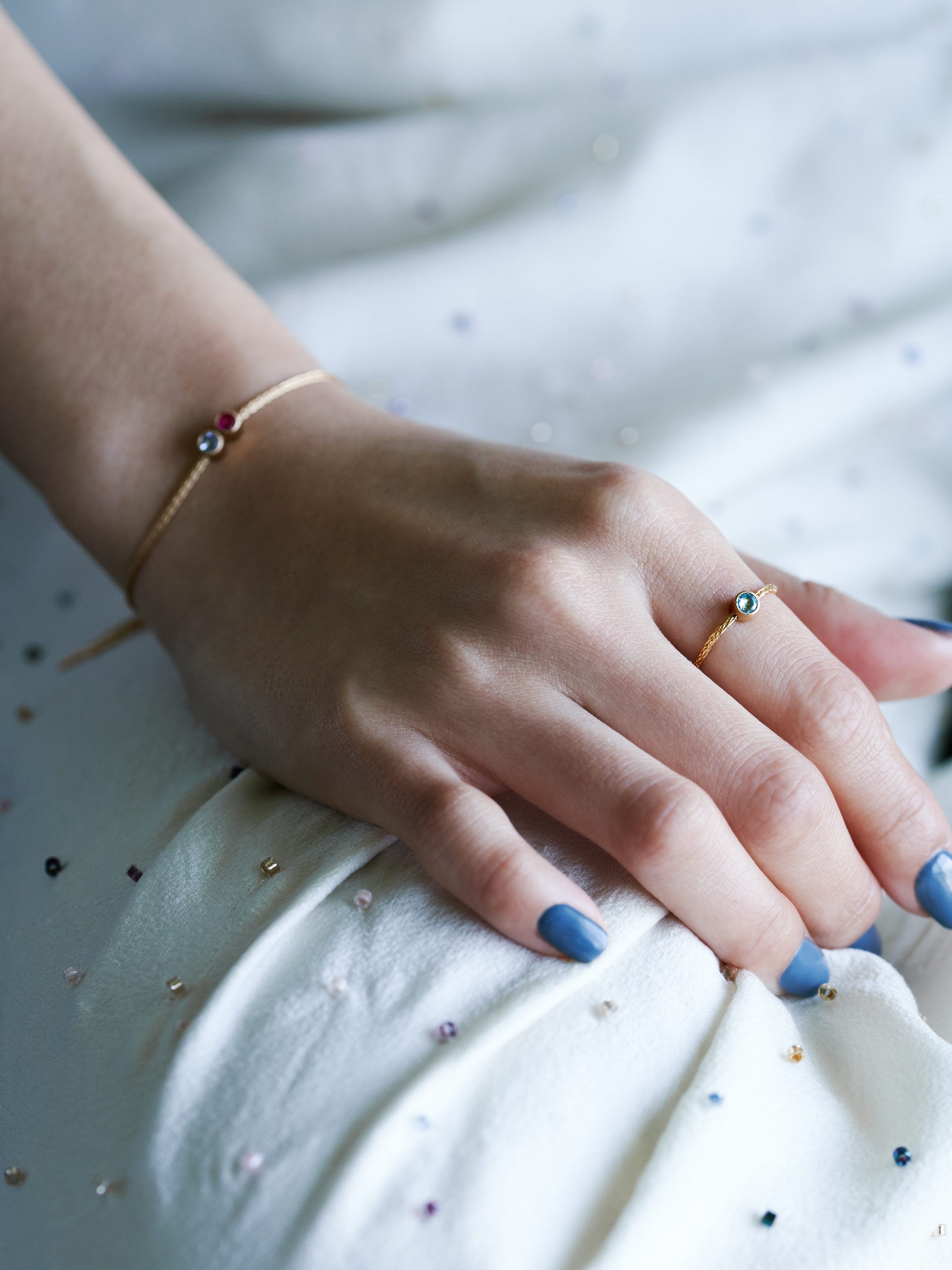 着用イメージです