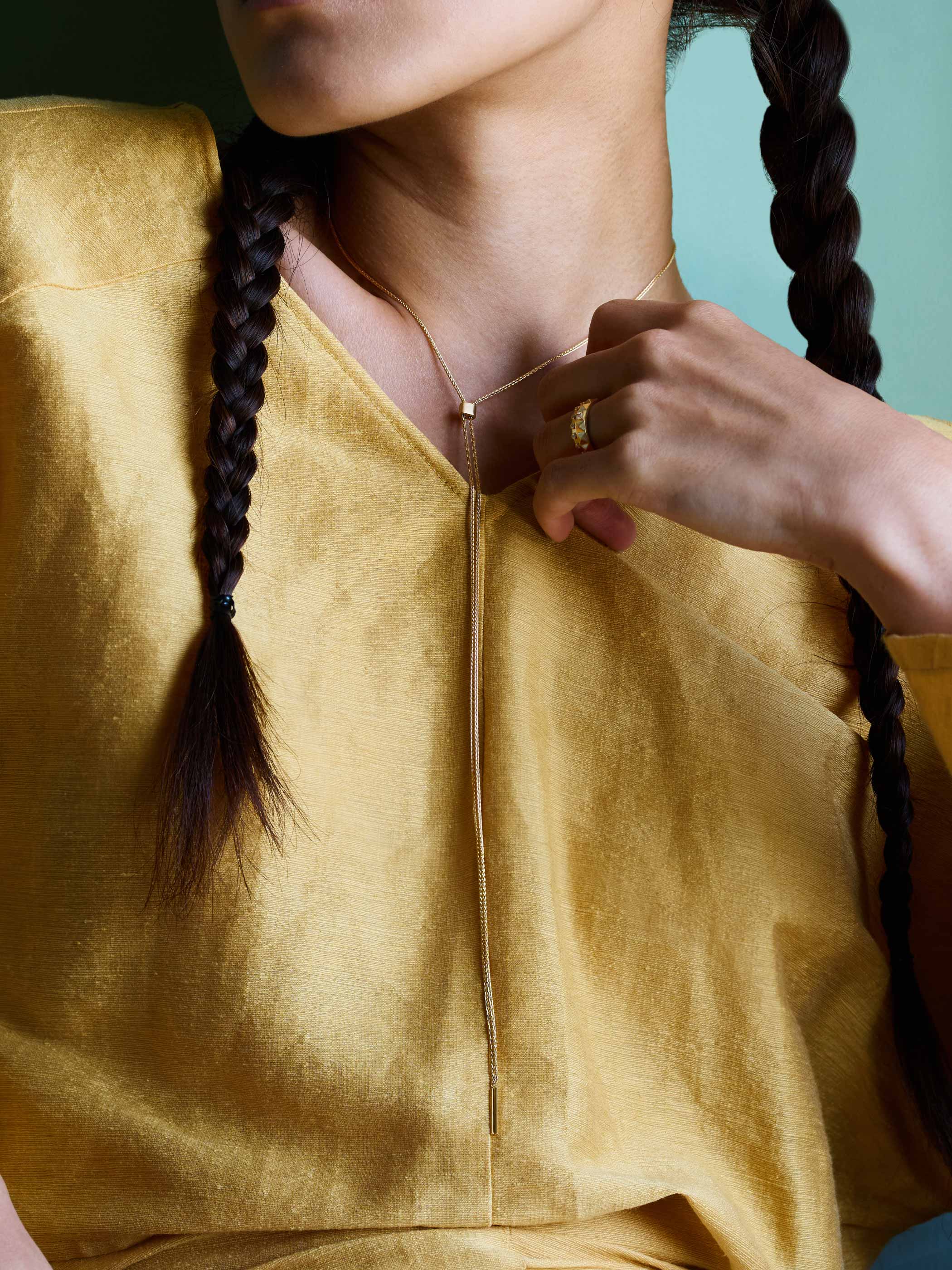 着用イメージです *Spiga09 / 80CMを着用