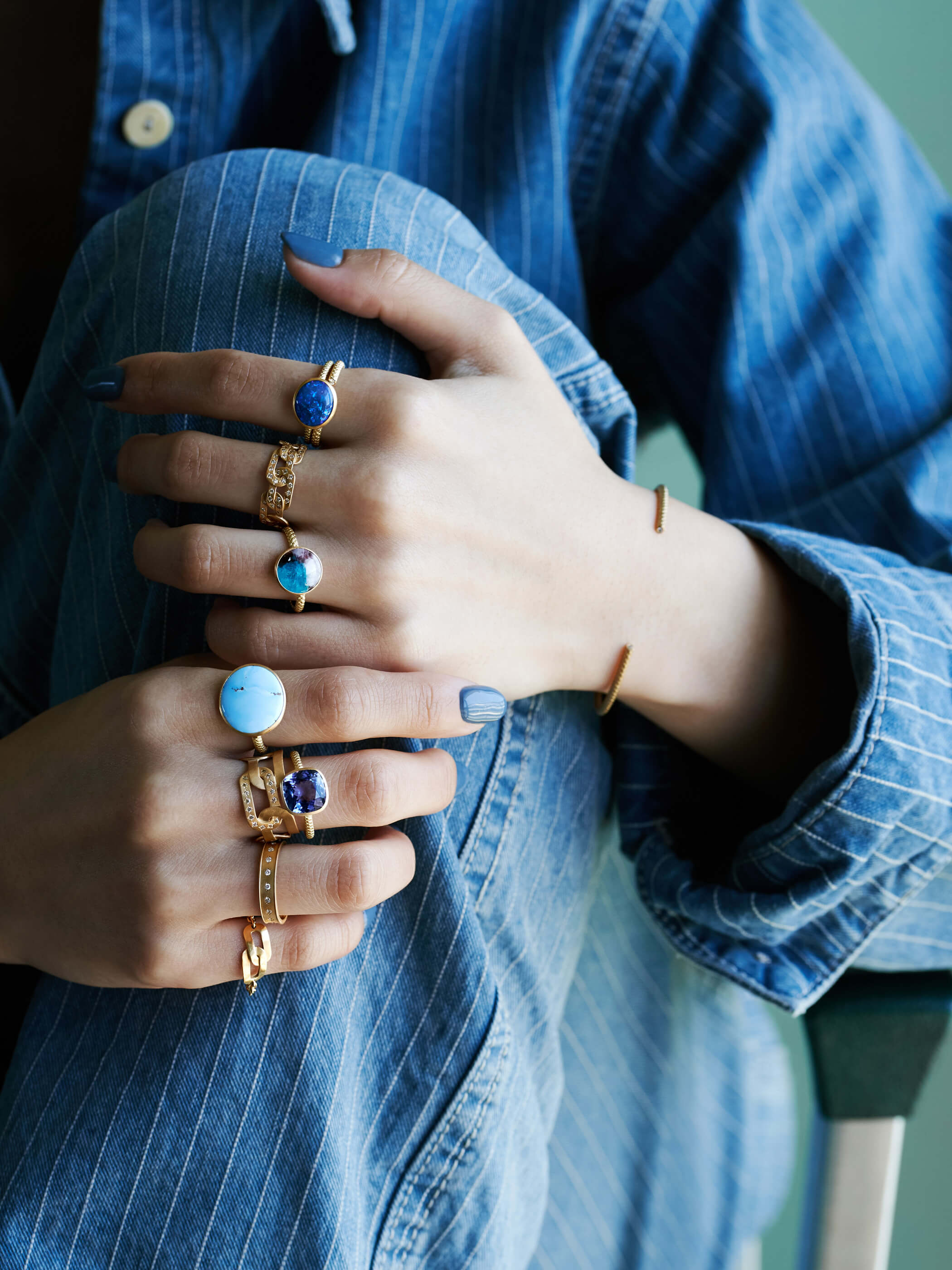 着用イメージです