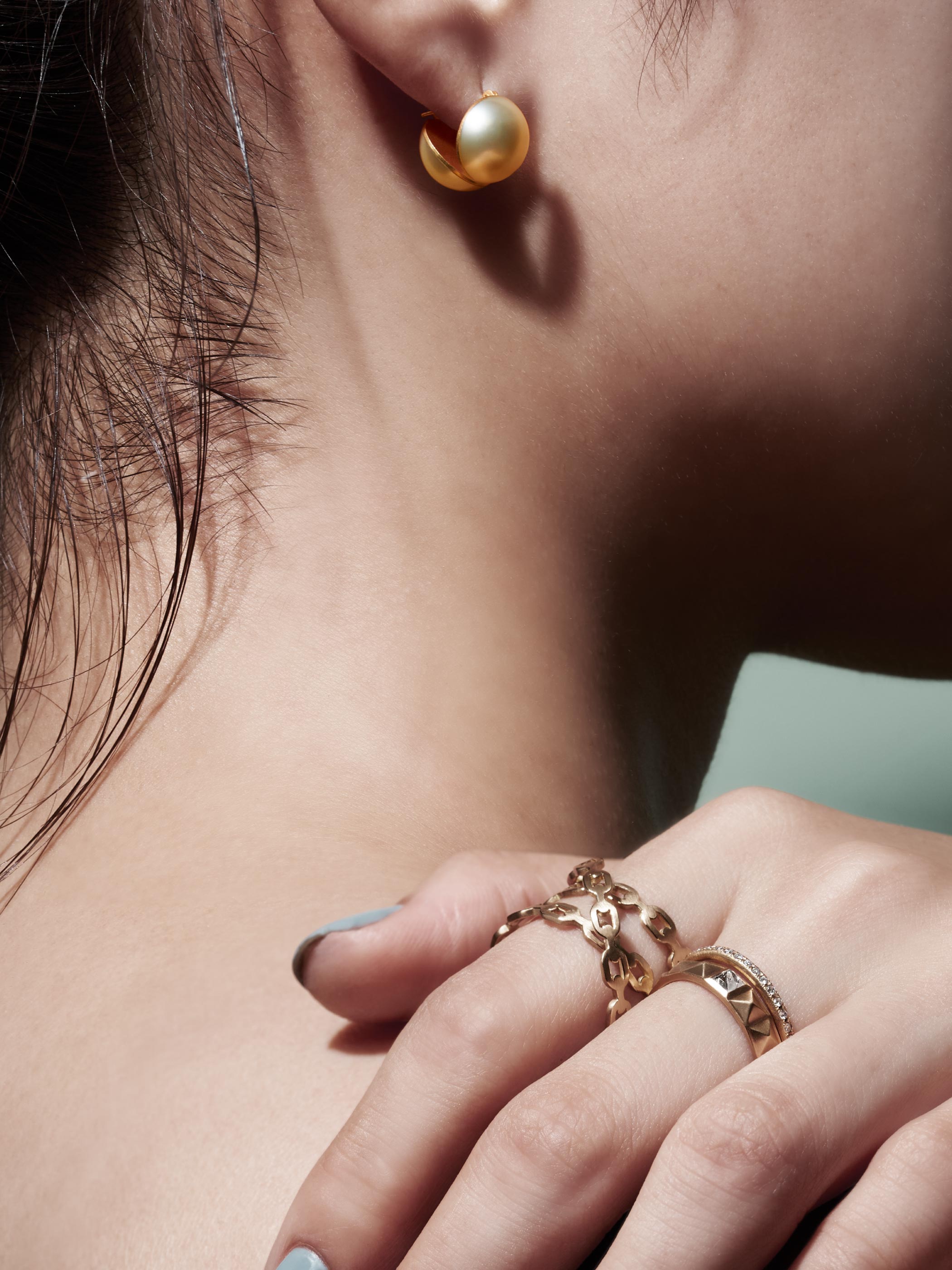 着用イメージです