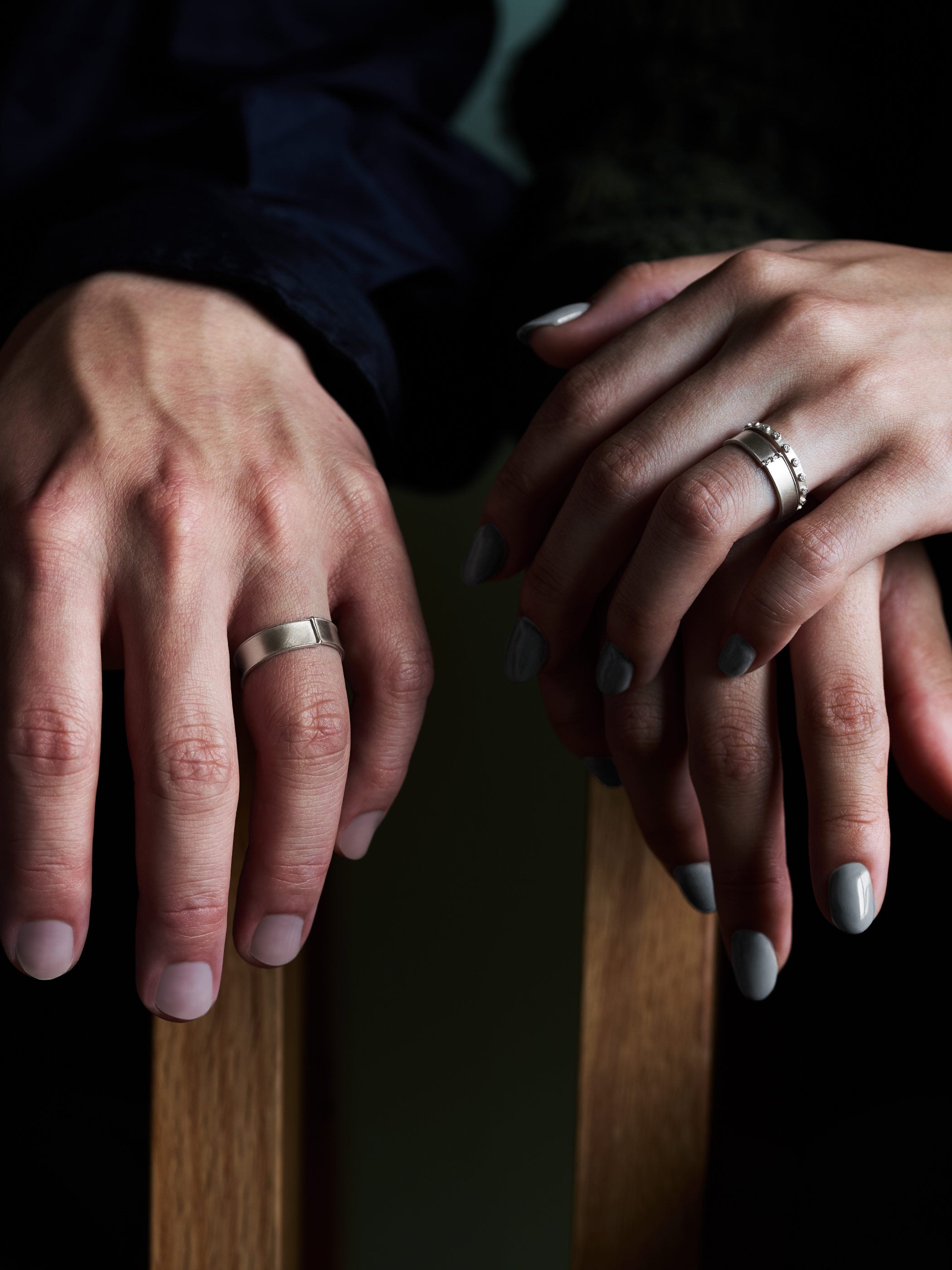 着用イメージです