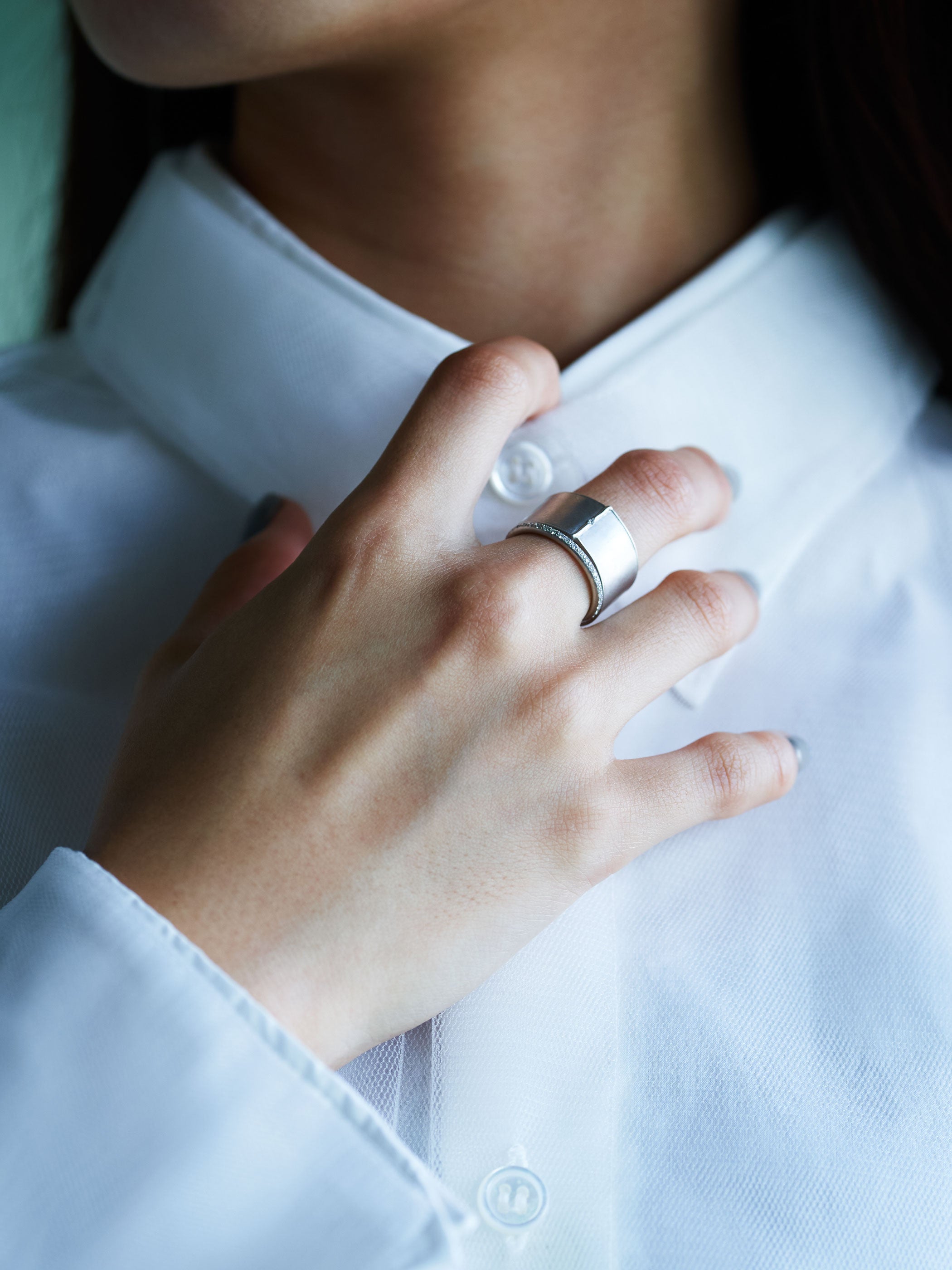 着用イメージです