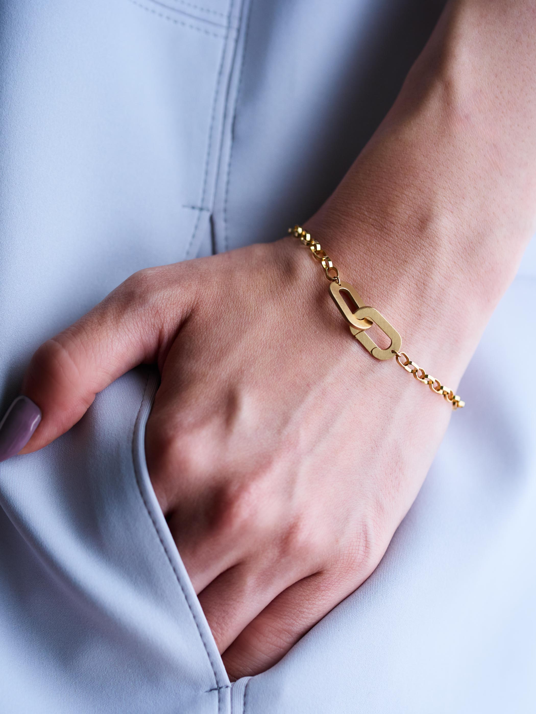 着用イメージです