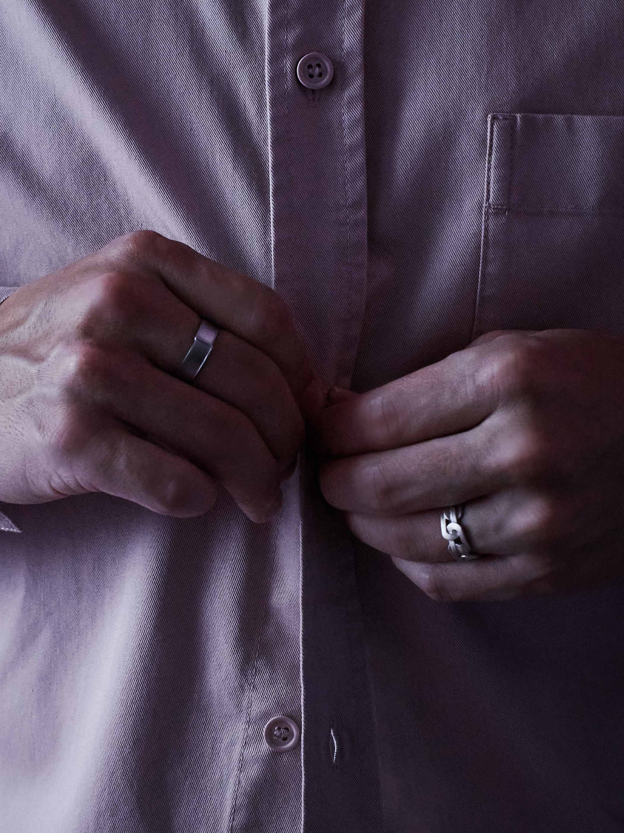 着用イメージです