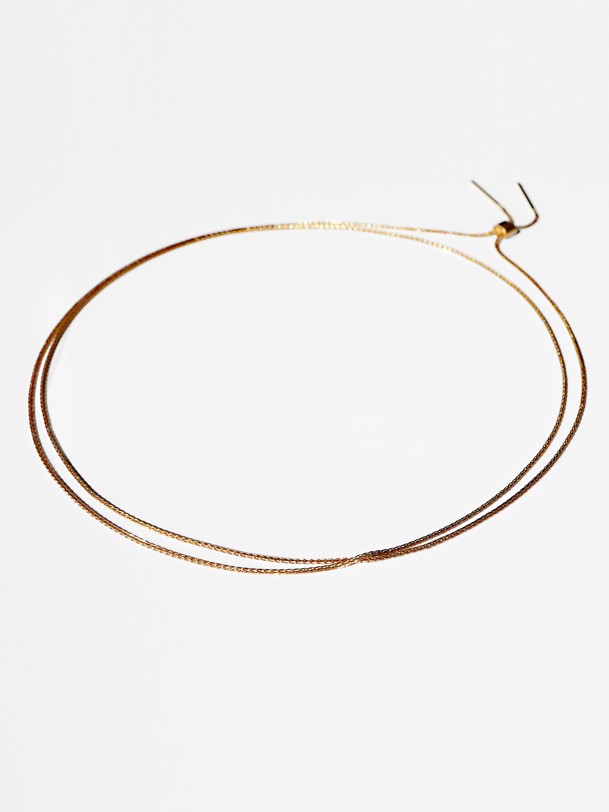 WISH_Necklace_Spiga09_80CM