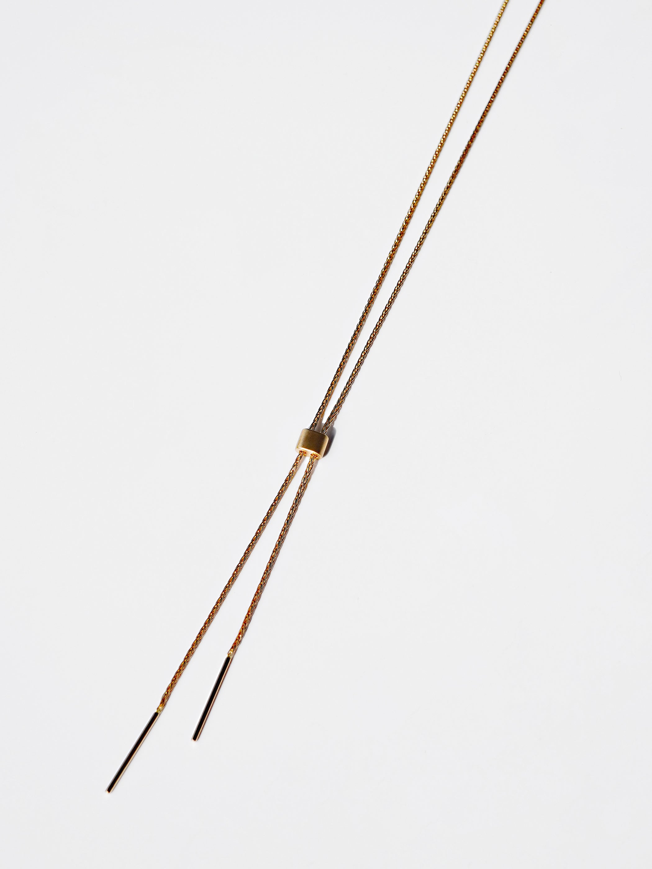 WISH_Necklace_Spiga09_80CM