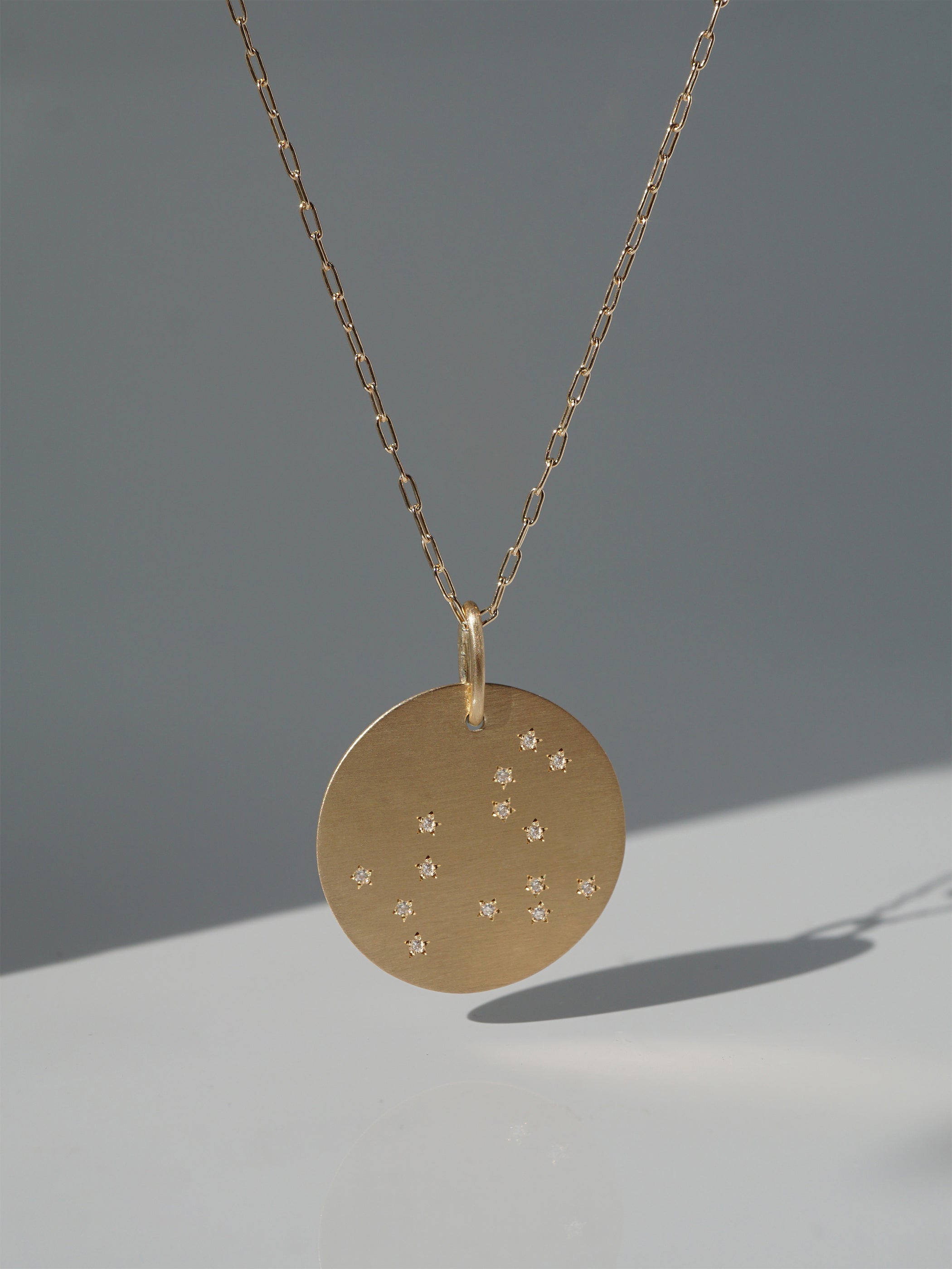 ASTERISM - MEDALLION / leo(獅子座) 7/23 - 8/22